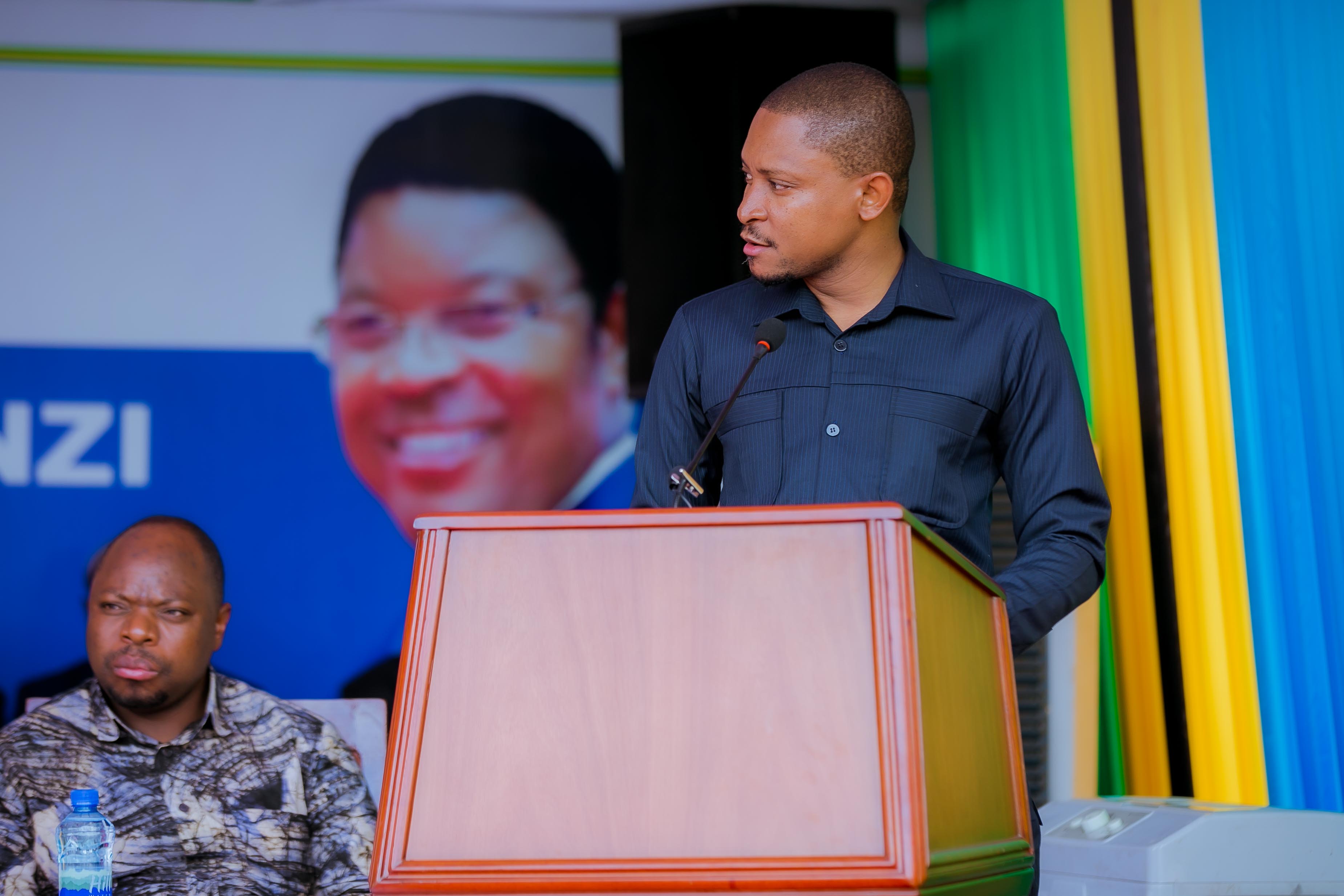 Tanzania's CBRN field exercise at Port of Dar es Salaam 14