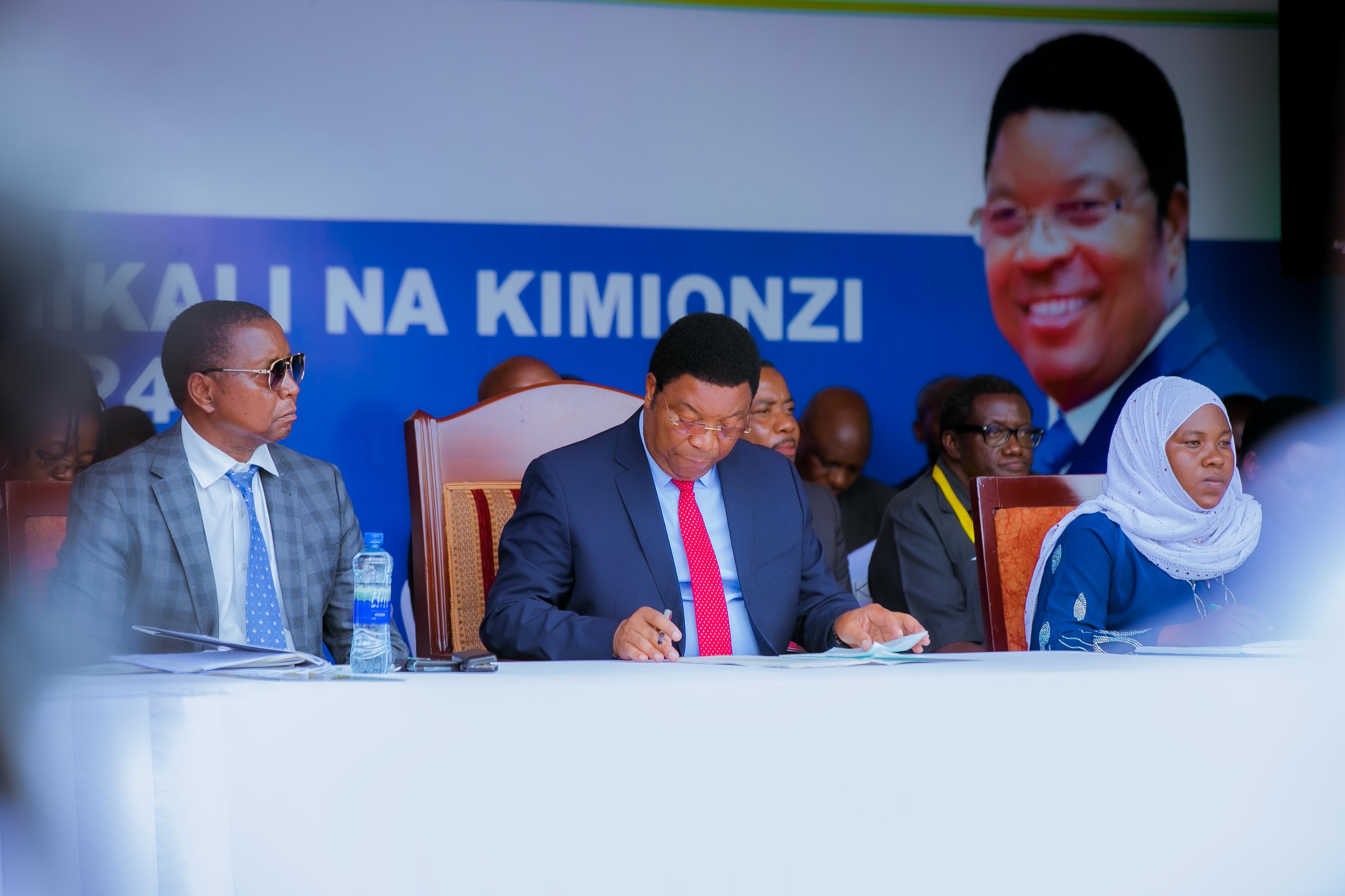 Tanzania's CBRN field exercise at Port of Dar es Salaam 15