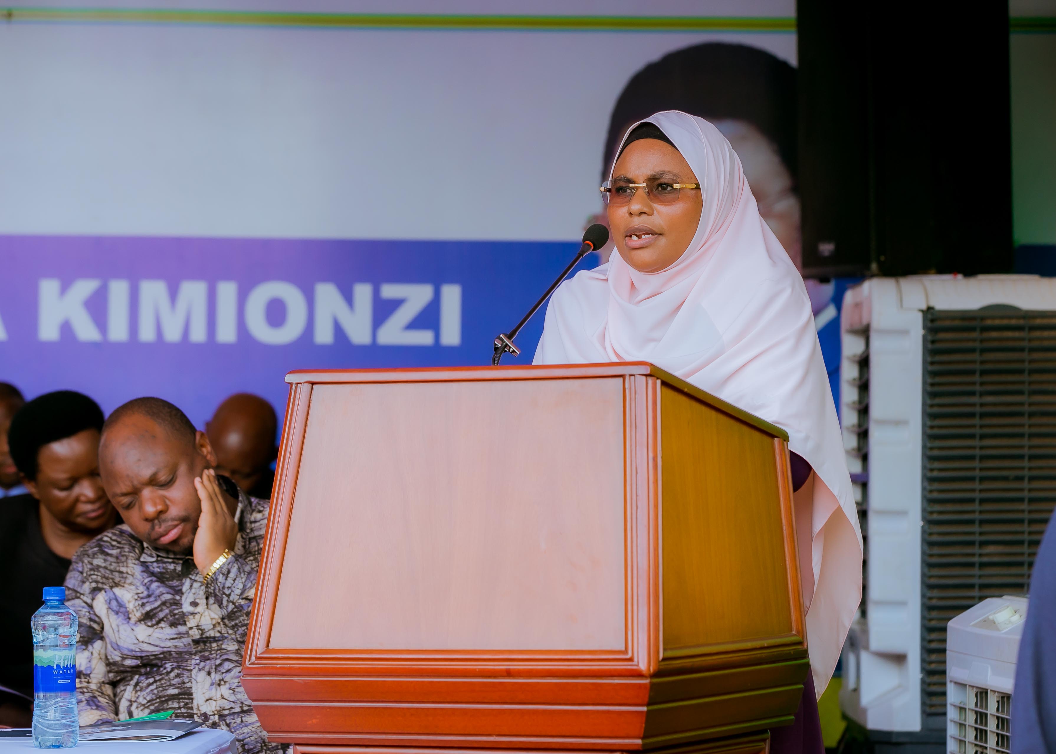 Tanzania's CBRN field exercise at Port of Dar es Salaam 20