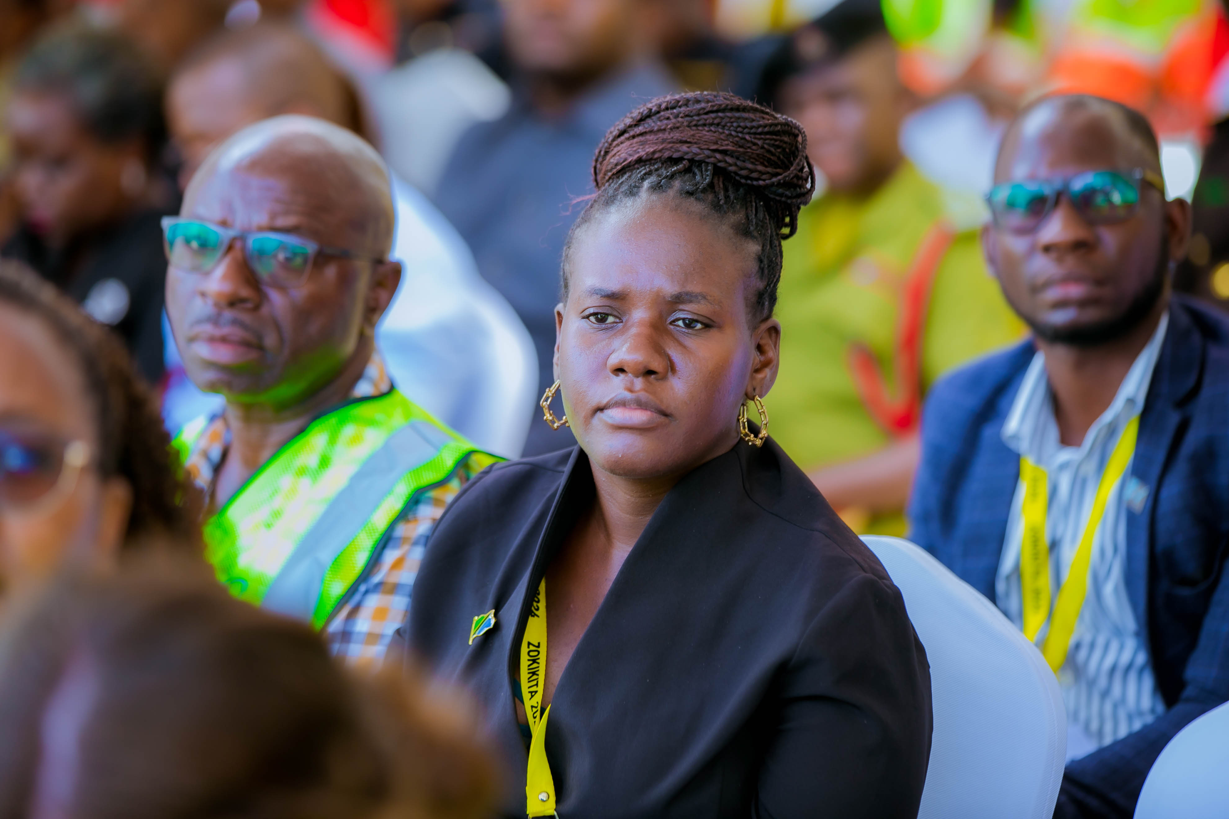 Tanzania's CBRN field exercise at Port of Dar es Salaam 48