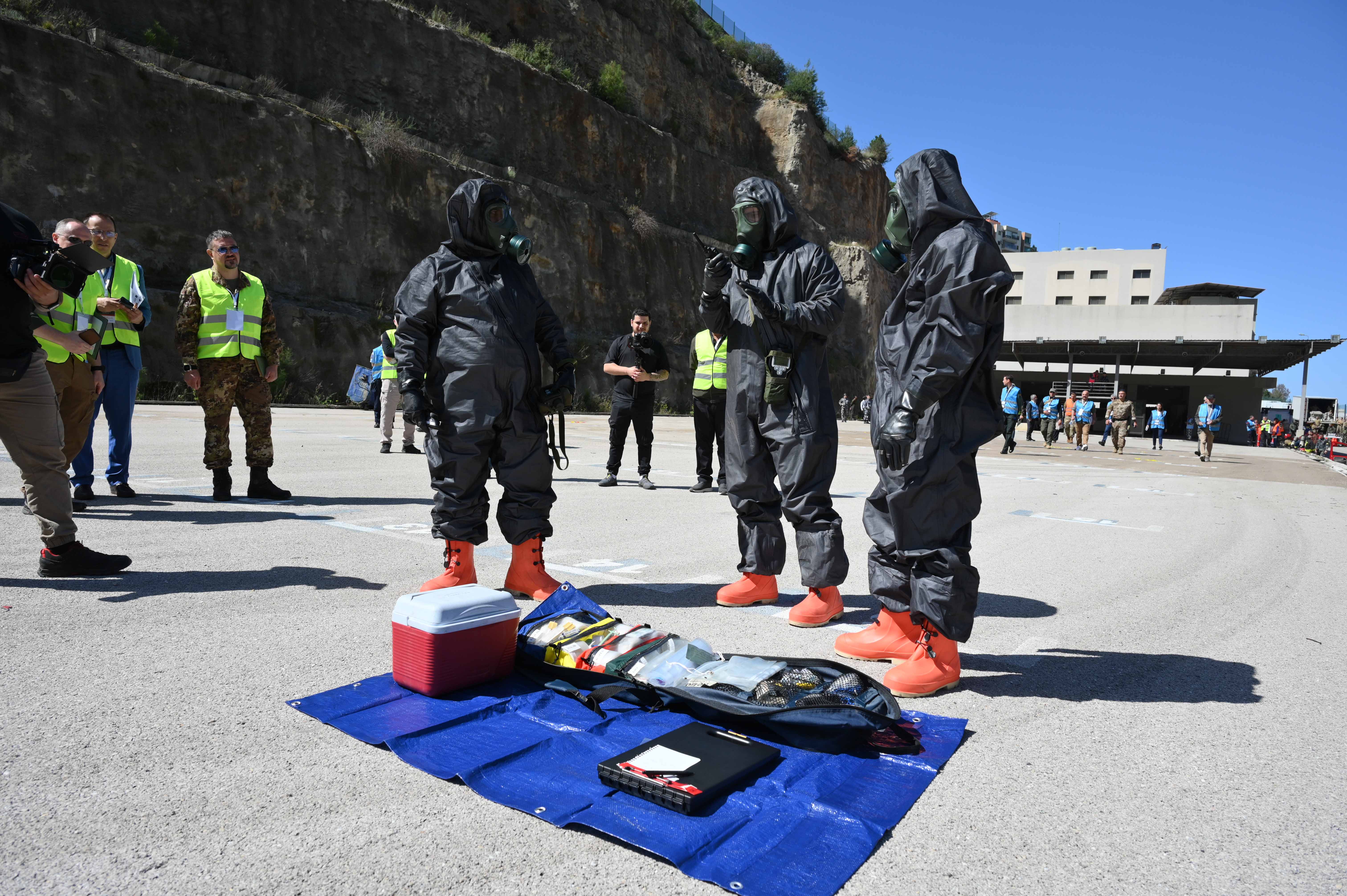 ARZ 2023 CBRN Countering Terrorism 31