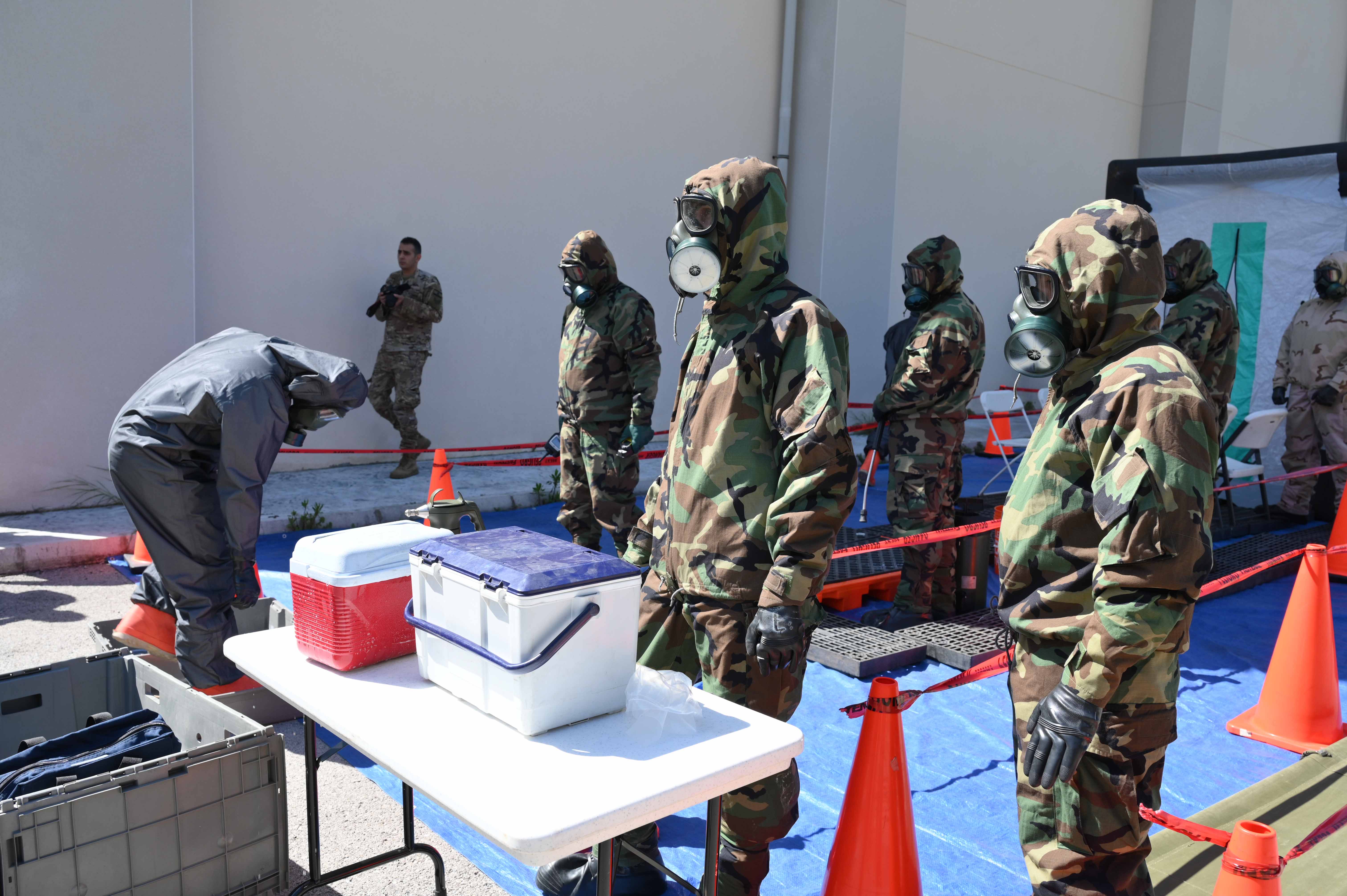 ARZ 2023 CBRN Countering Terrorism 35