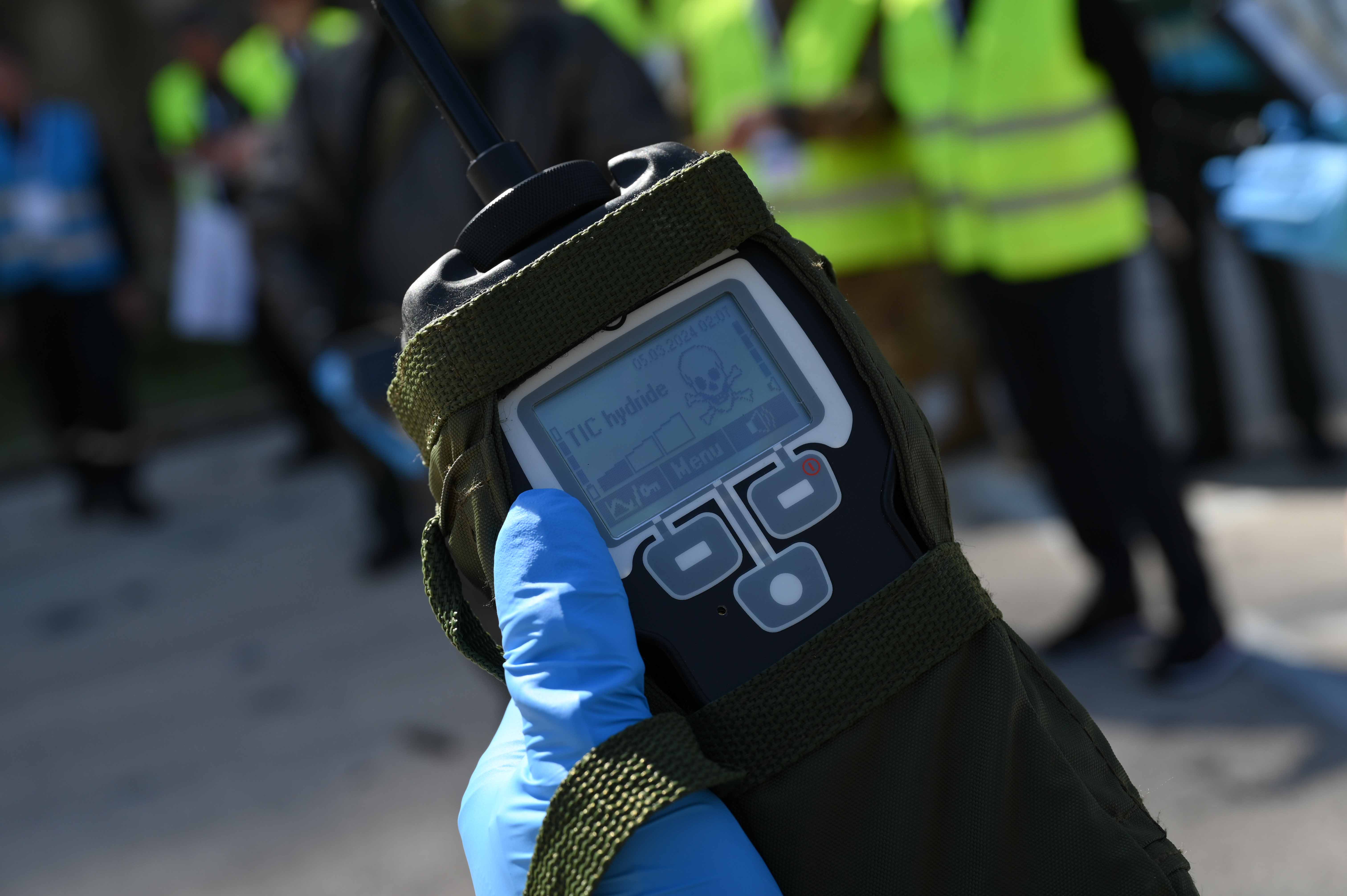 ARZ 2023 CBRN Countering Terrorism 46