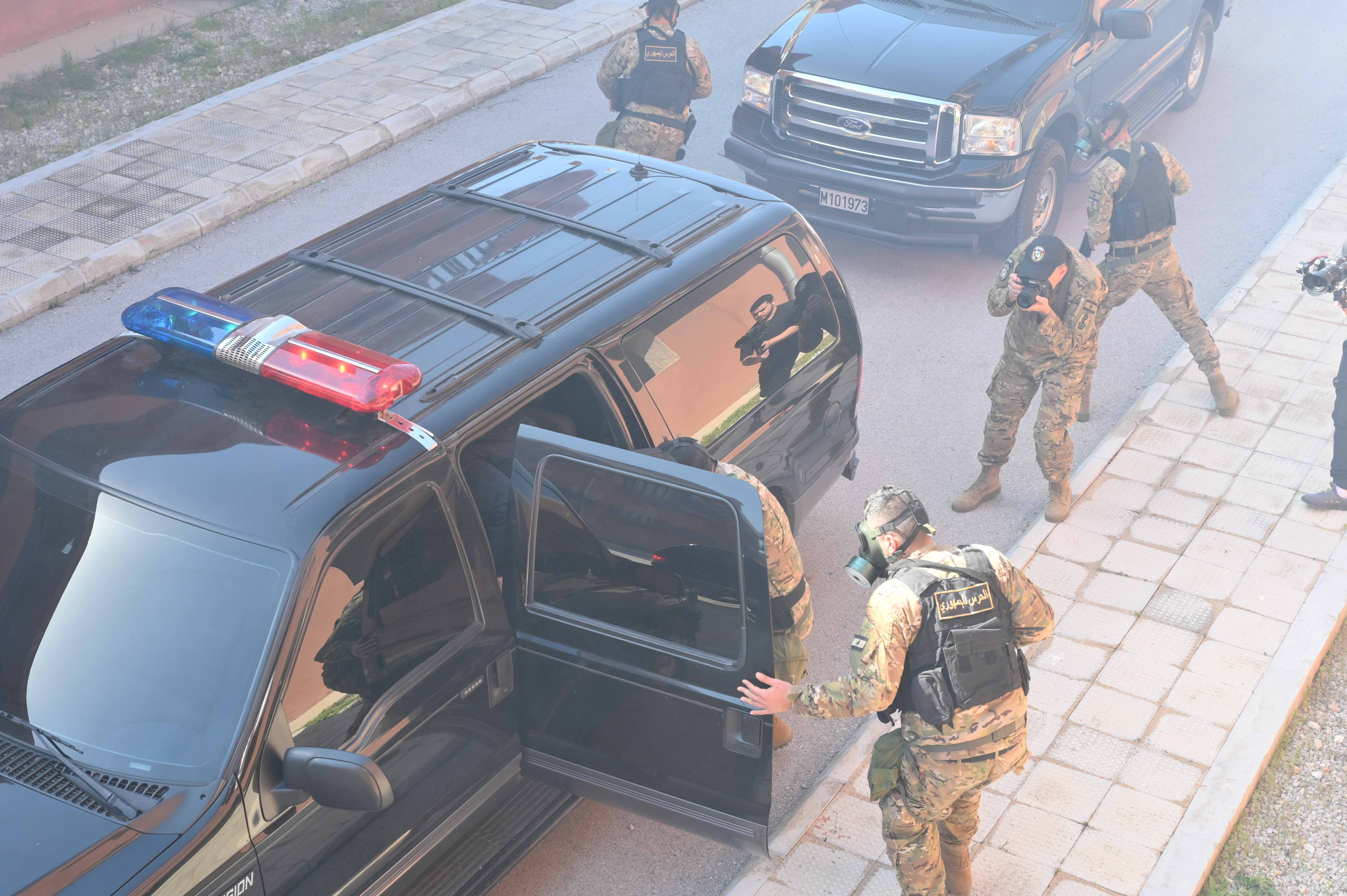 ARZ 2023 CBRN Countering Terrorism 49