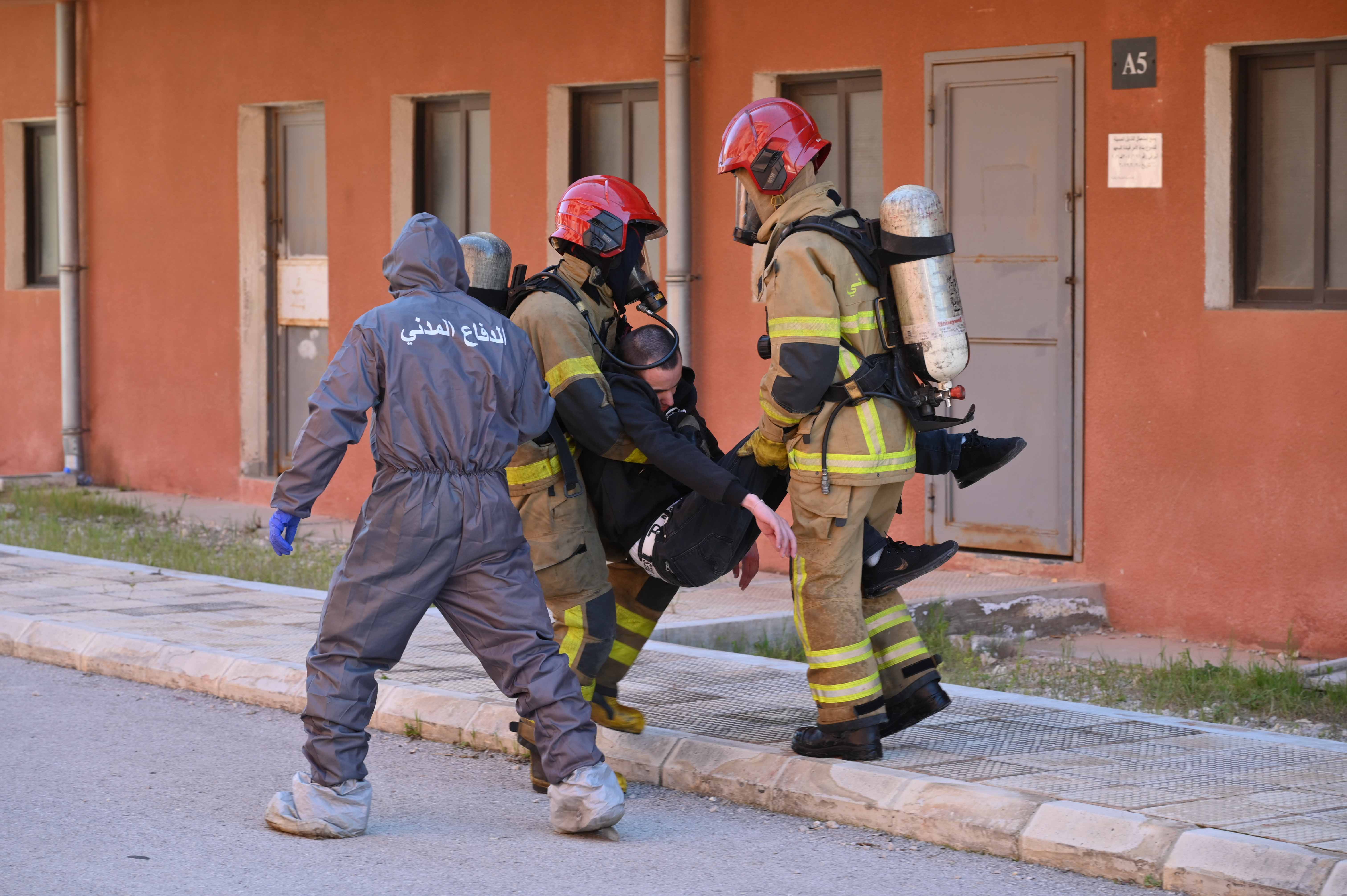 ARZ 2023 CBRN Countering Terrorism 50