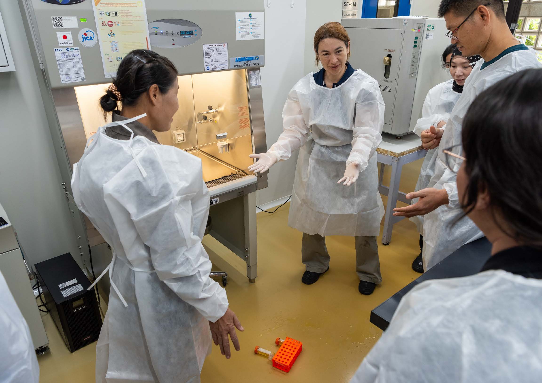 Southeast Asia, Regional Conference, July 2024 12