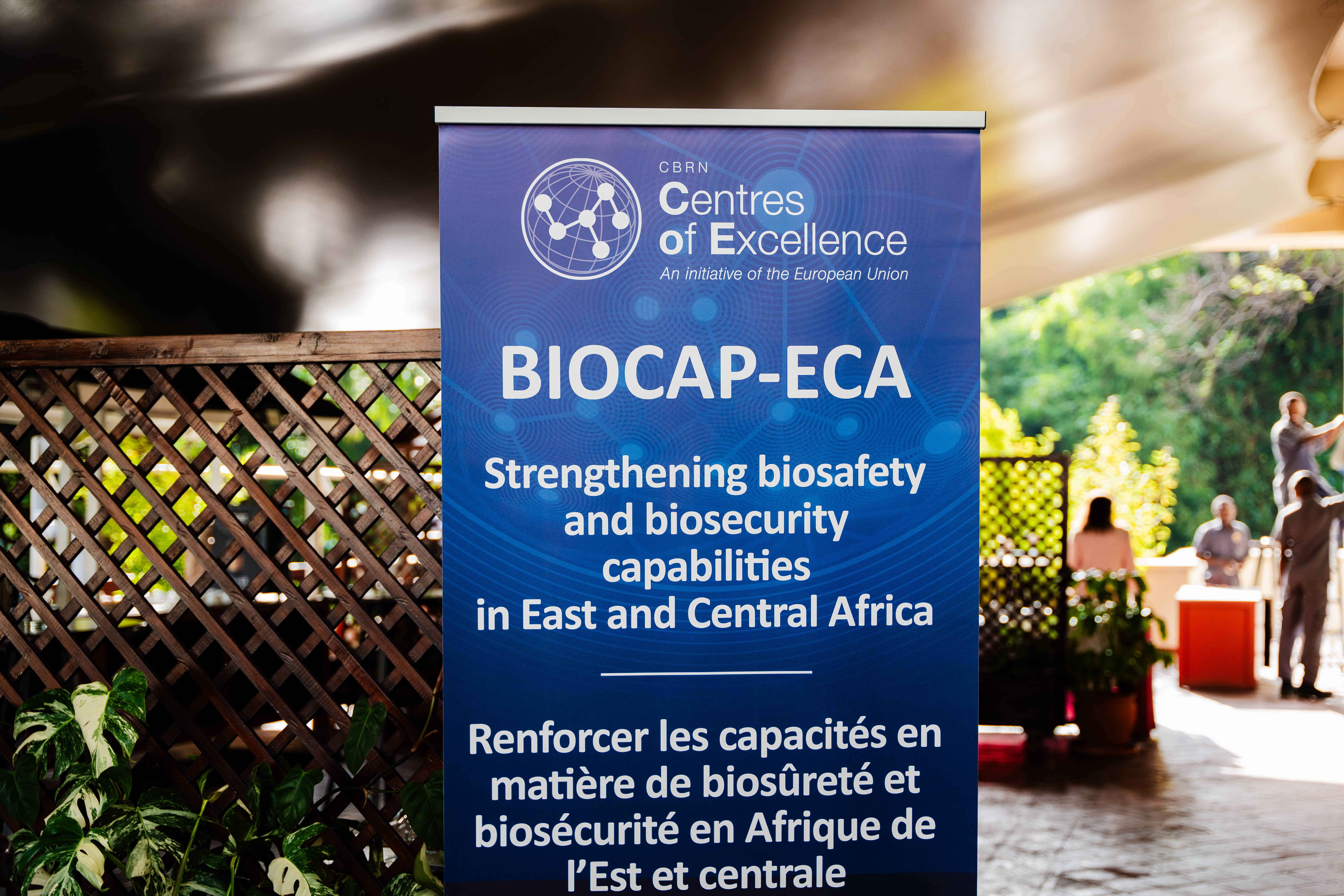 Project BIOCAP-ECA, Nairobi (Kenya), June 2024, 2