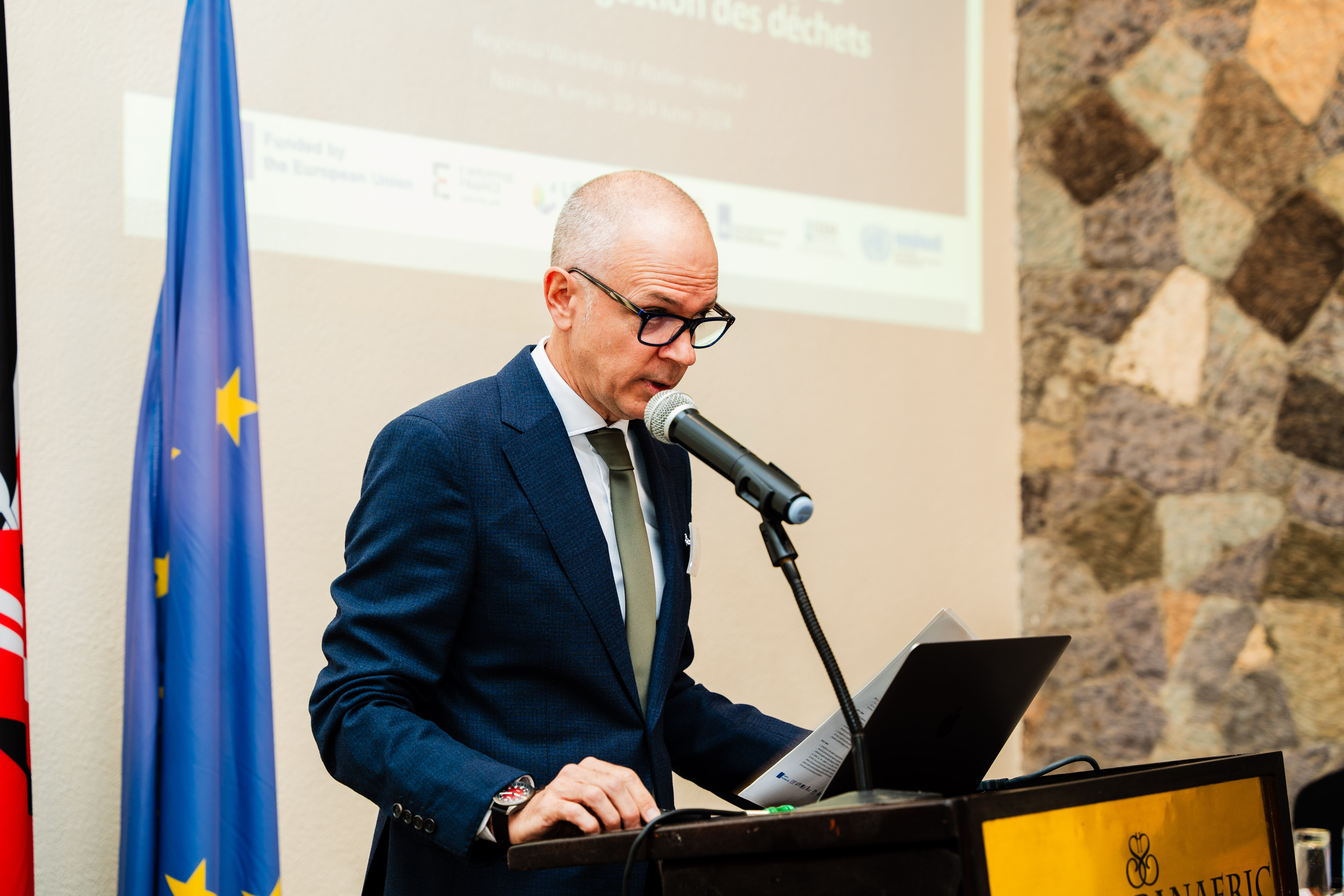 Project BIOCAP-ECA, Nairobi (Kenya), June 2024, 15