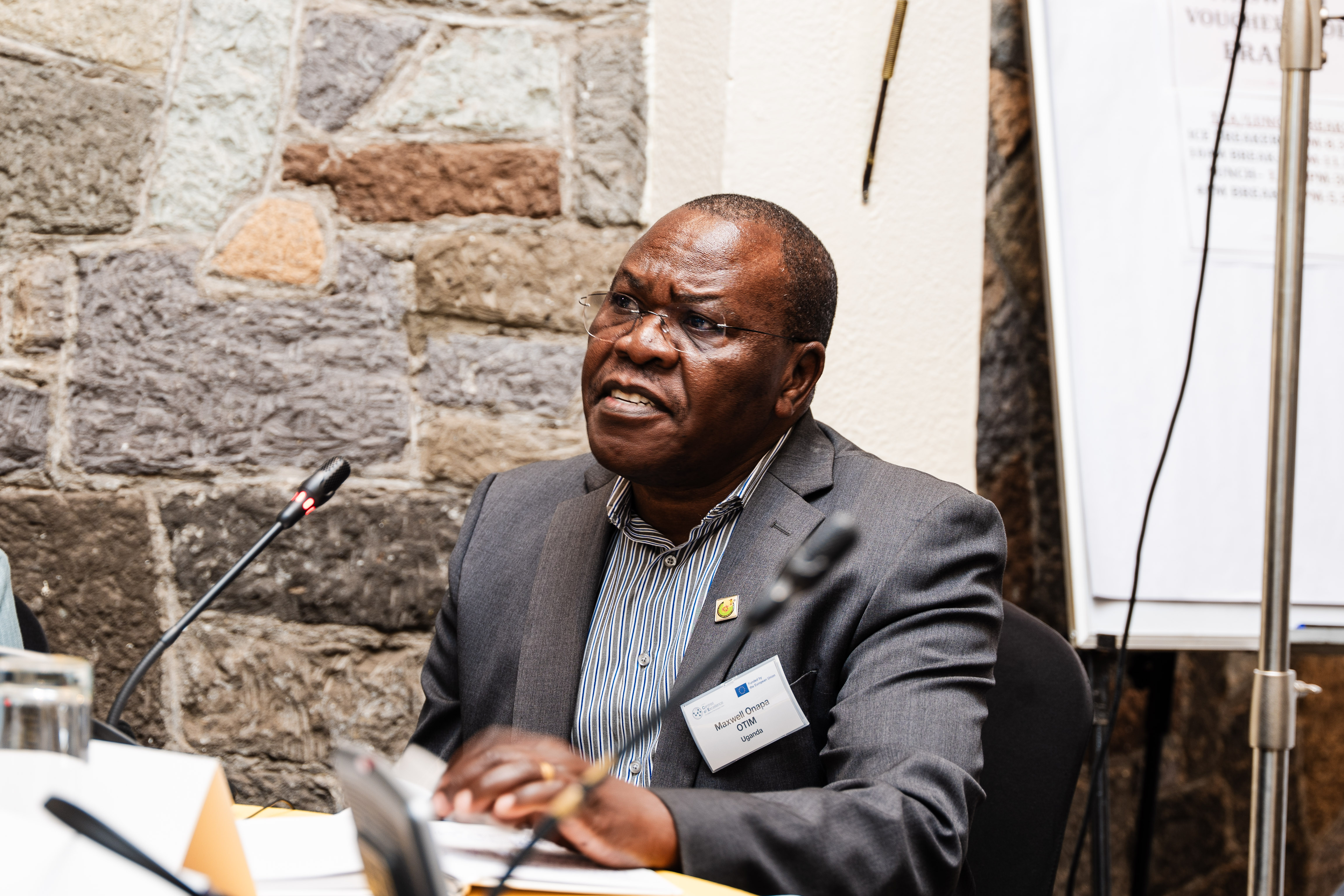 Project BIOCAP-ECA, Nairobi (Kenya), June 2024, 30