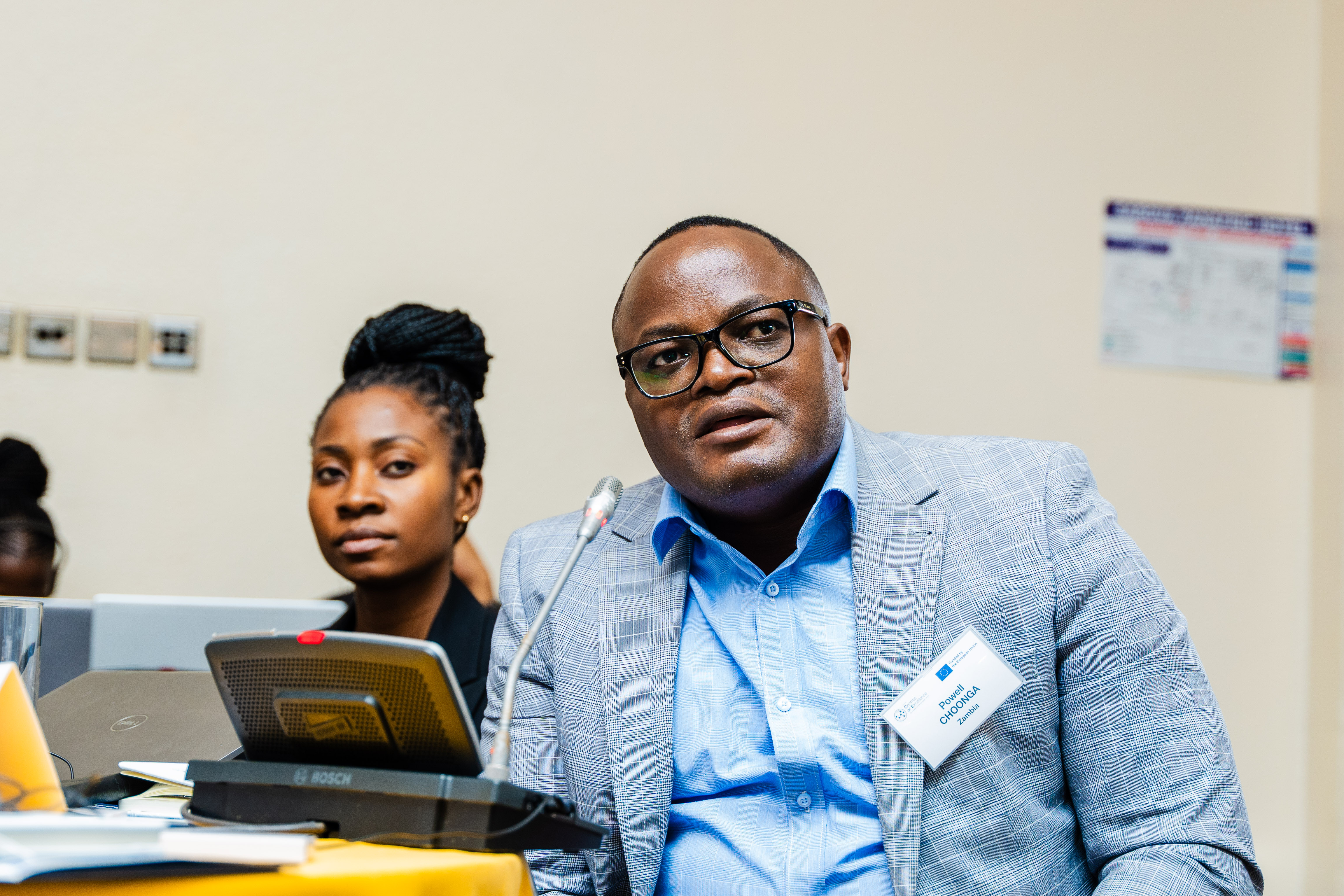 Project BIOCAP-ECA, Nairobi (Kenya), June 2024, 31