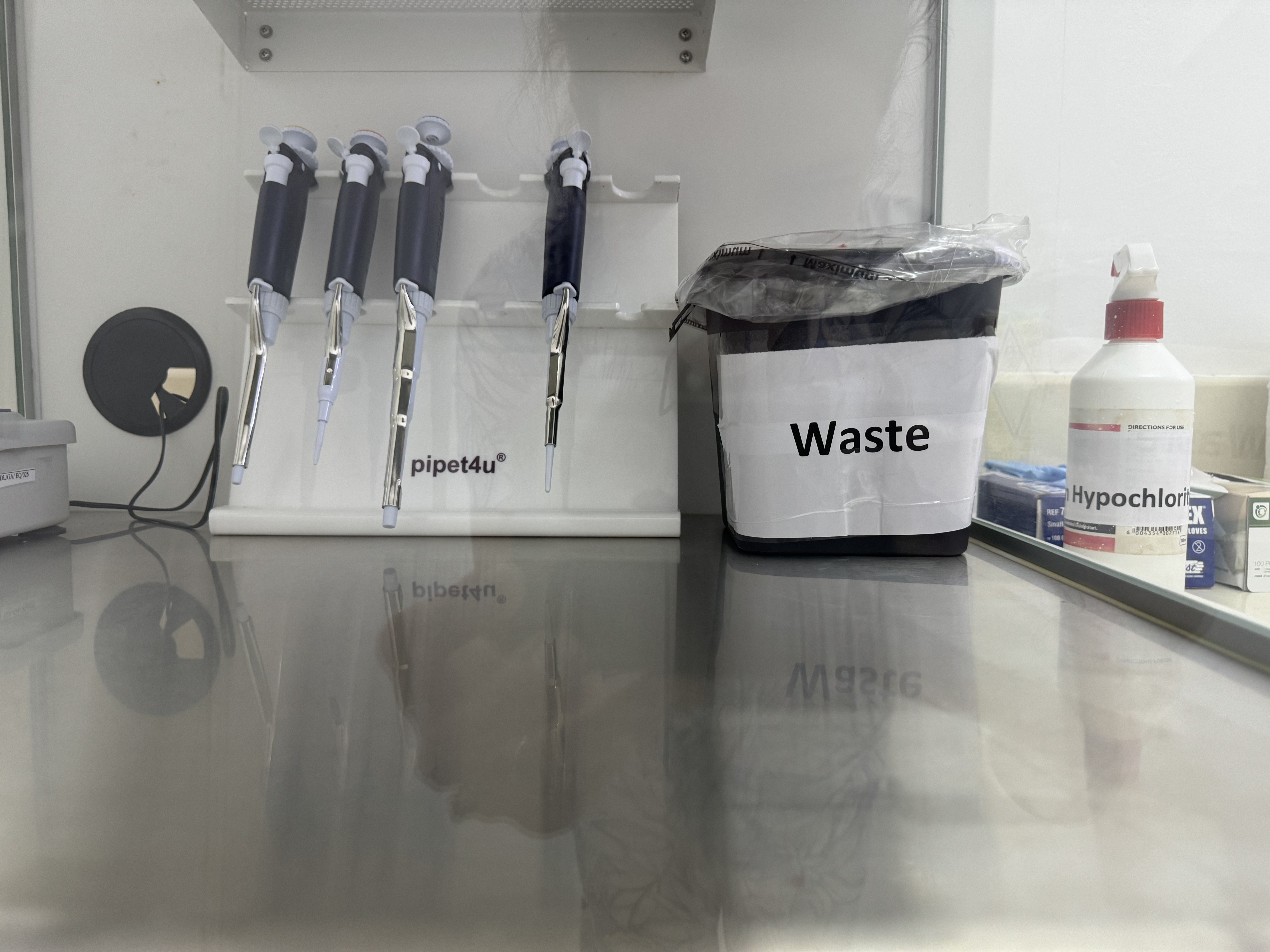 Train the Trainer for Seychelles and Kenya: ‘Biological waste management and dealing with infectious waste incidents’ 4