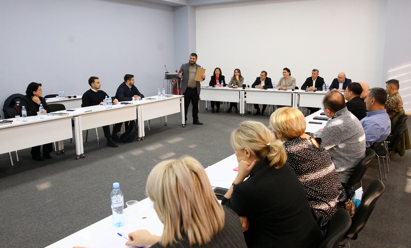 Georgia TTX on Nuclear and Radiological Emergency Response December 2024