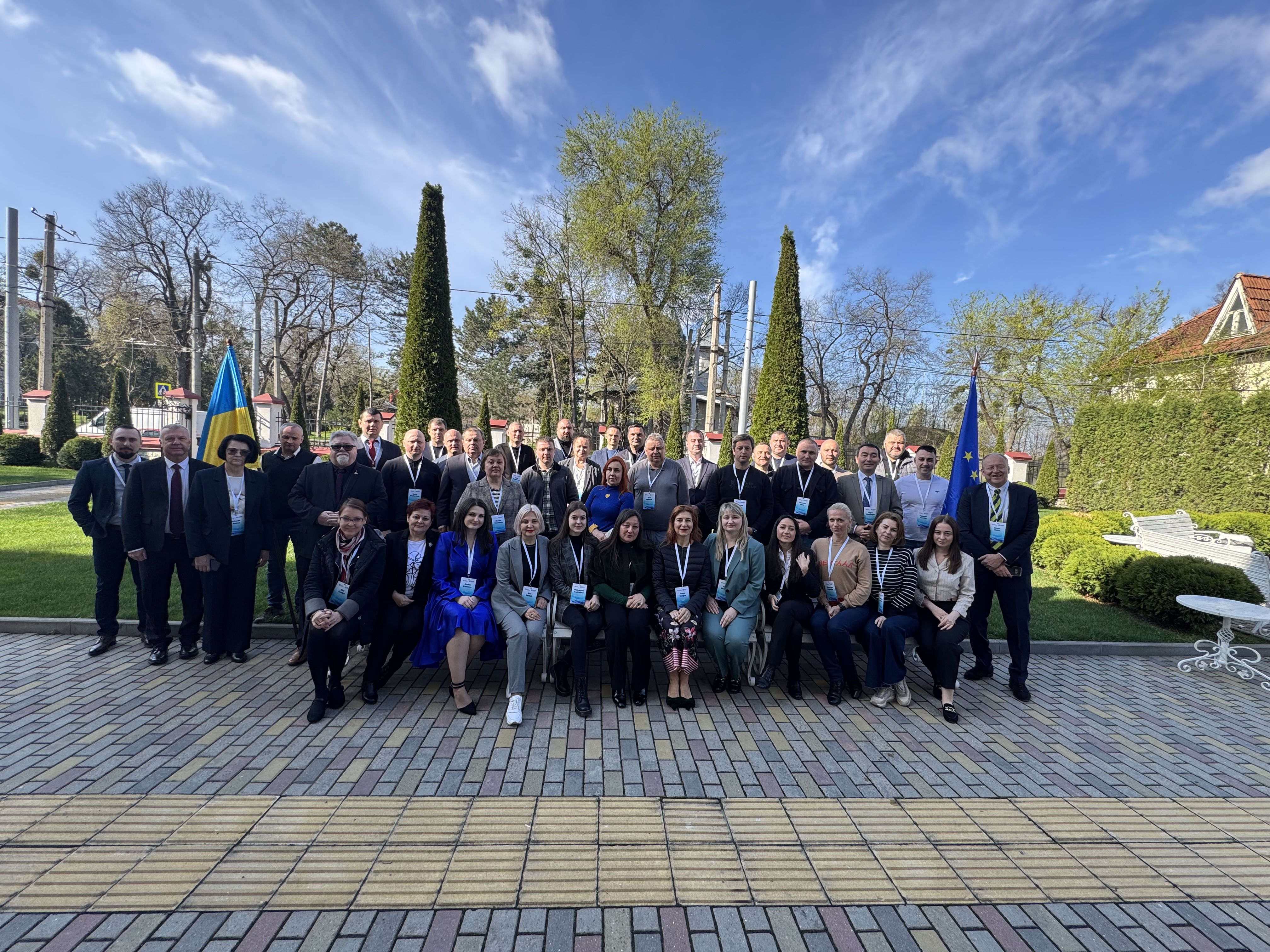 Ukraine strengthens CBRN crime prosecution capabilities through international training