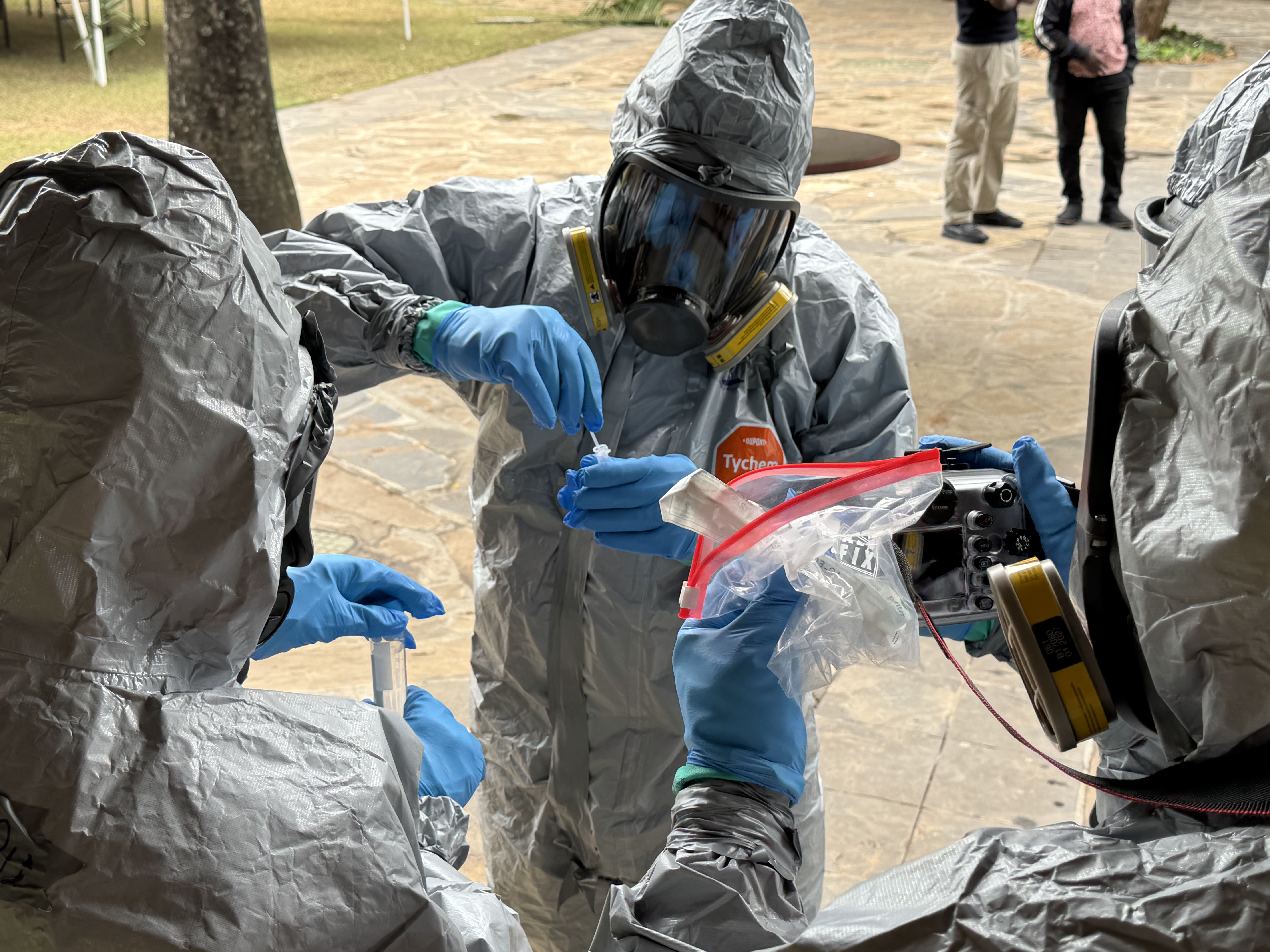 Building Biosecurity From the Border Up: East and Central Africa Unite Against Biotoxin Smuggling (1)