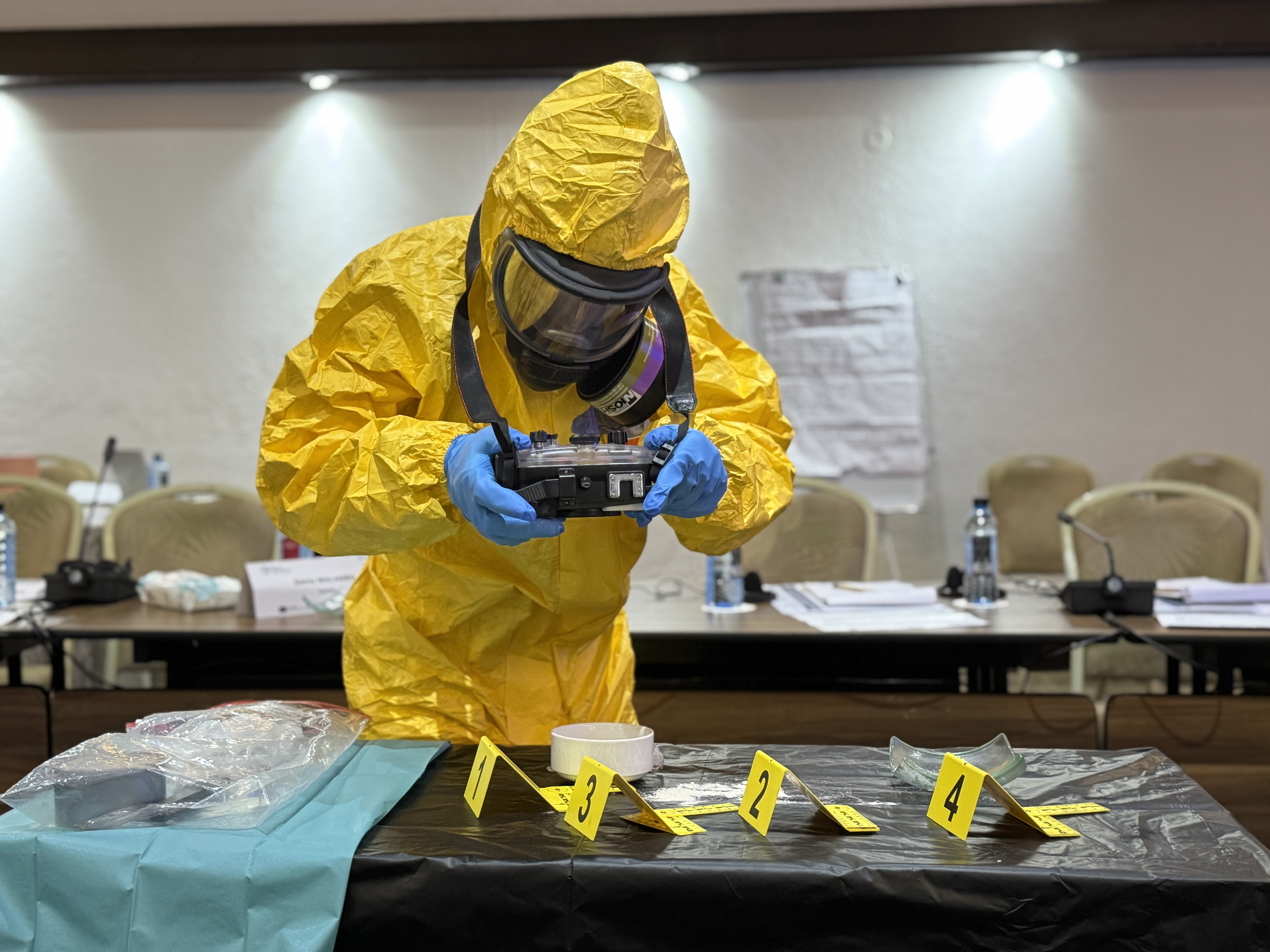 Building Biosecurity From the Border Up: East and Central Africa Unite Against Biotoxin Smuggling (2)