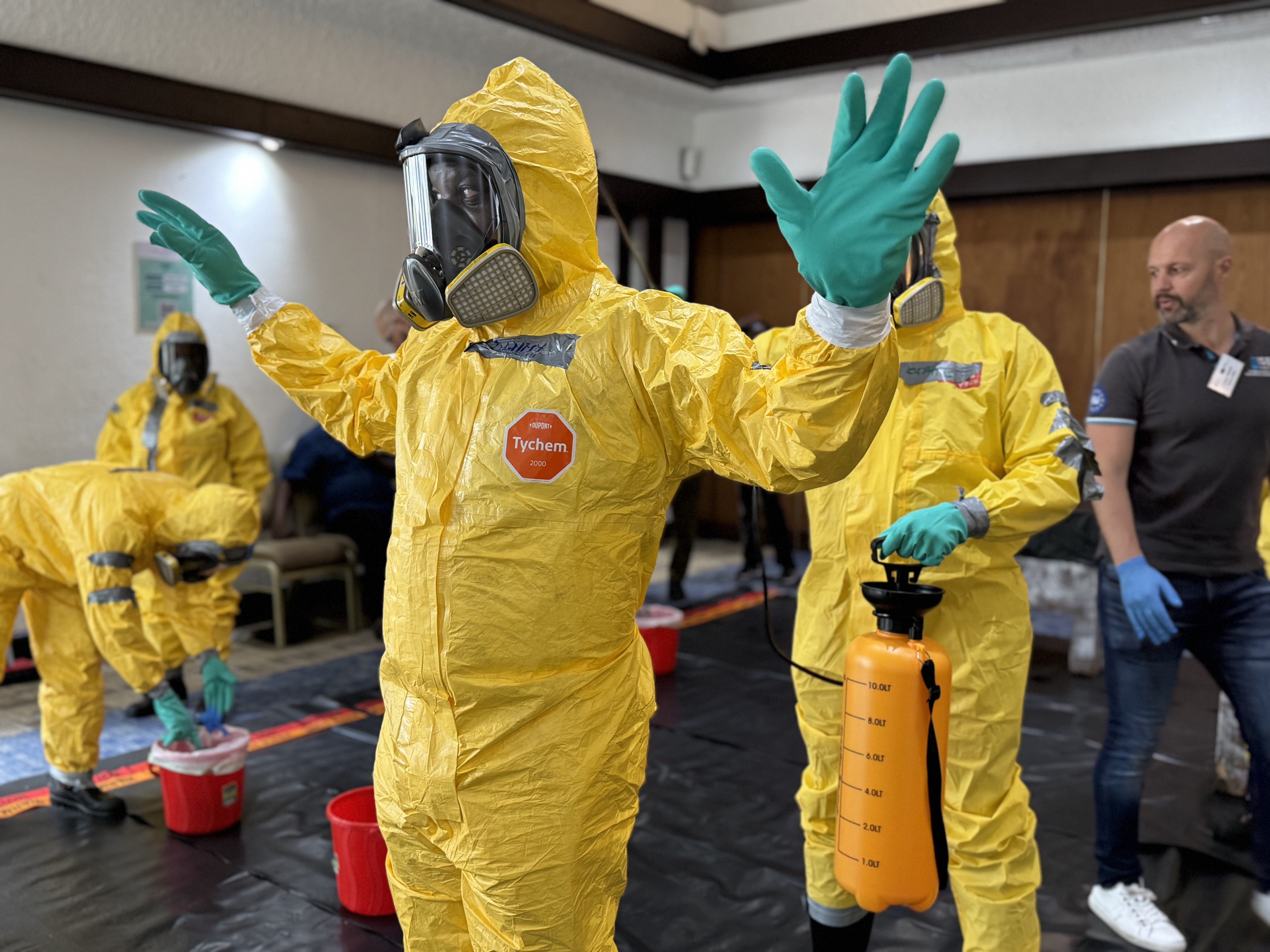 Building Biosecurity From the Border Up: East and Central Africa Unite Against Biotoxin Smuggling (3)