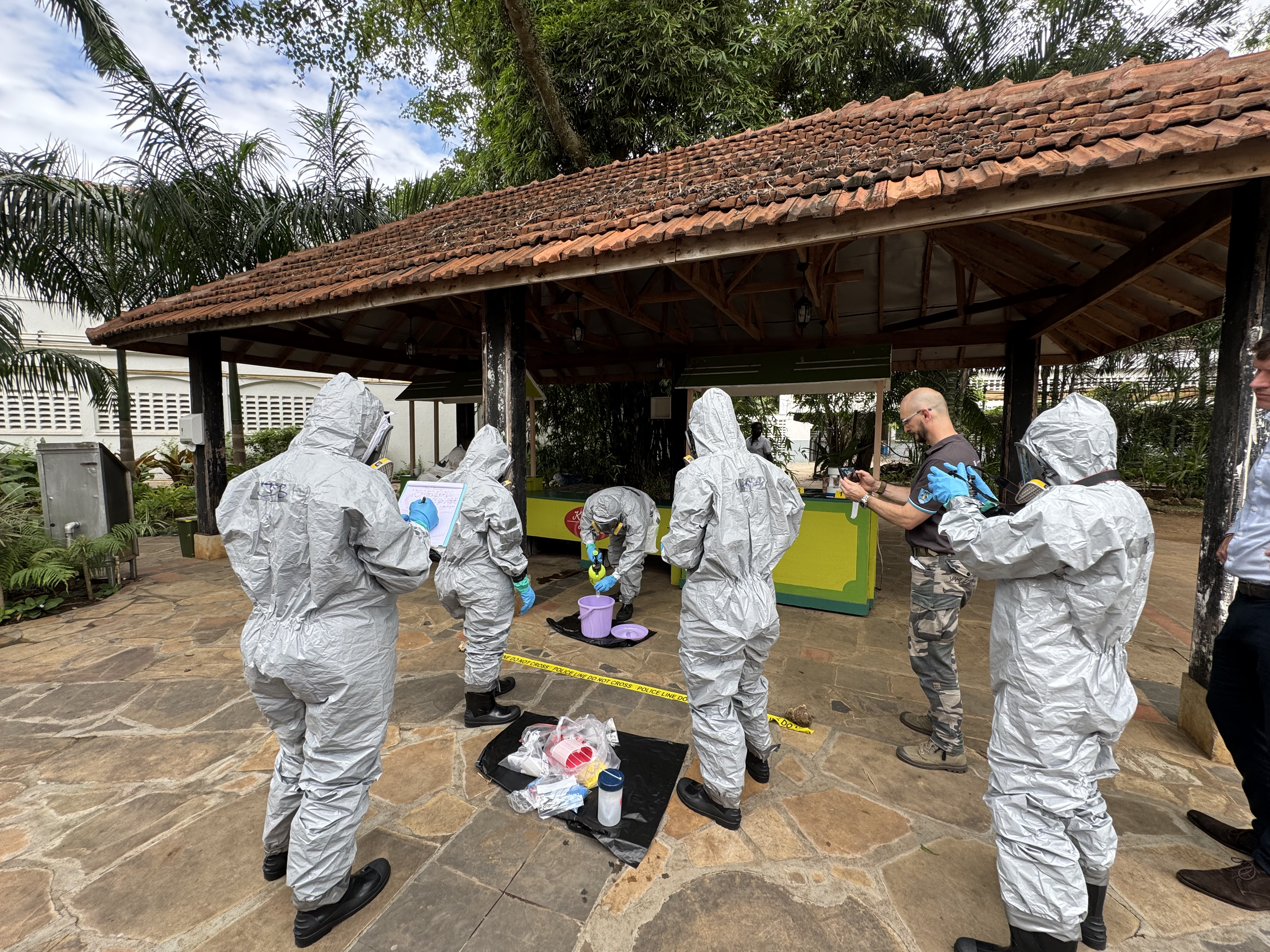 Building Biosecurity From the Border Up: East and Central Africa Unite Against Biotoxin Smuggling (5)