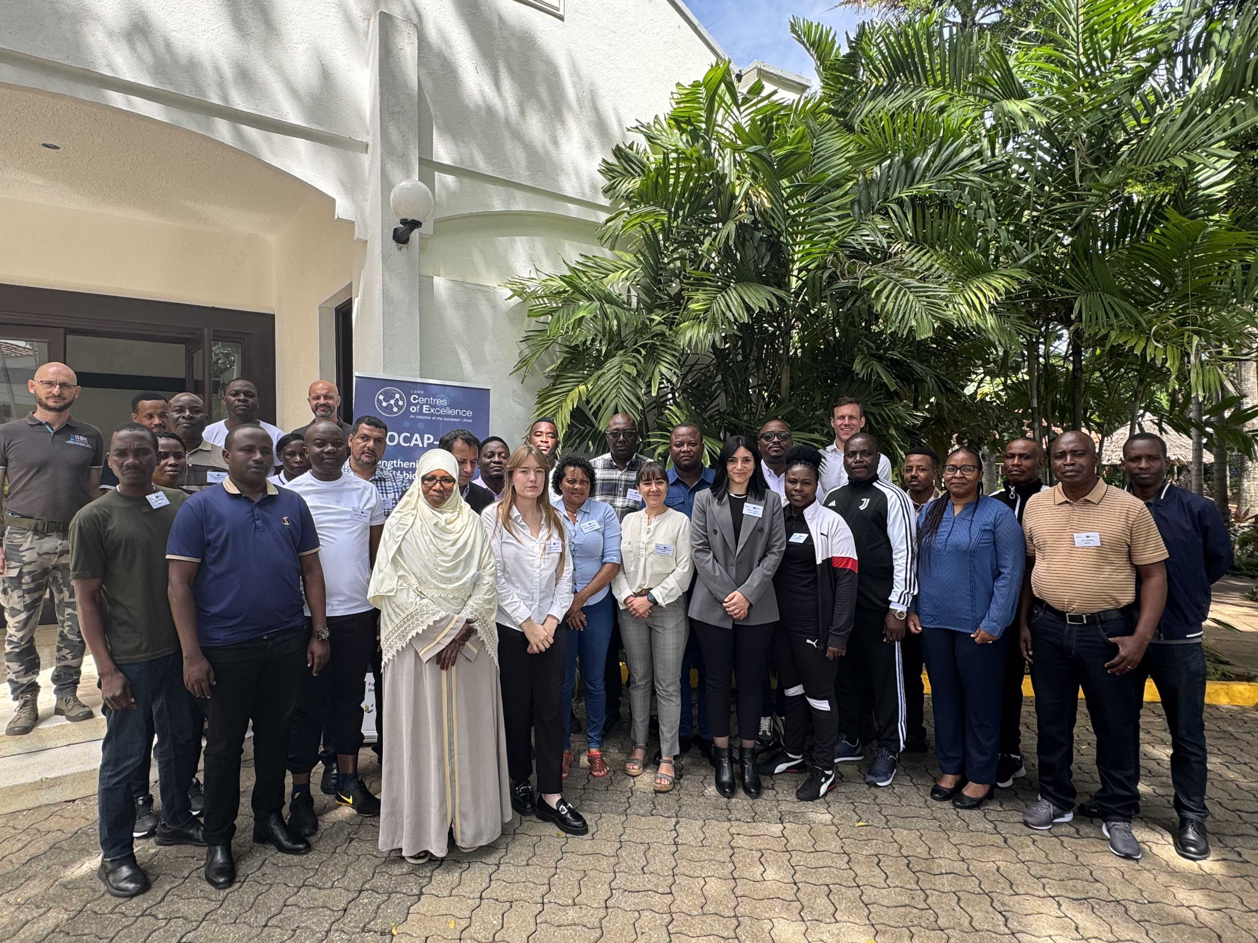 Building Biosecurity From the Border Up: East and Central Africa Unite Against Biotoxin Smuggling (12)