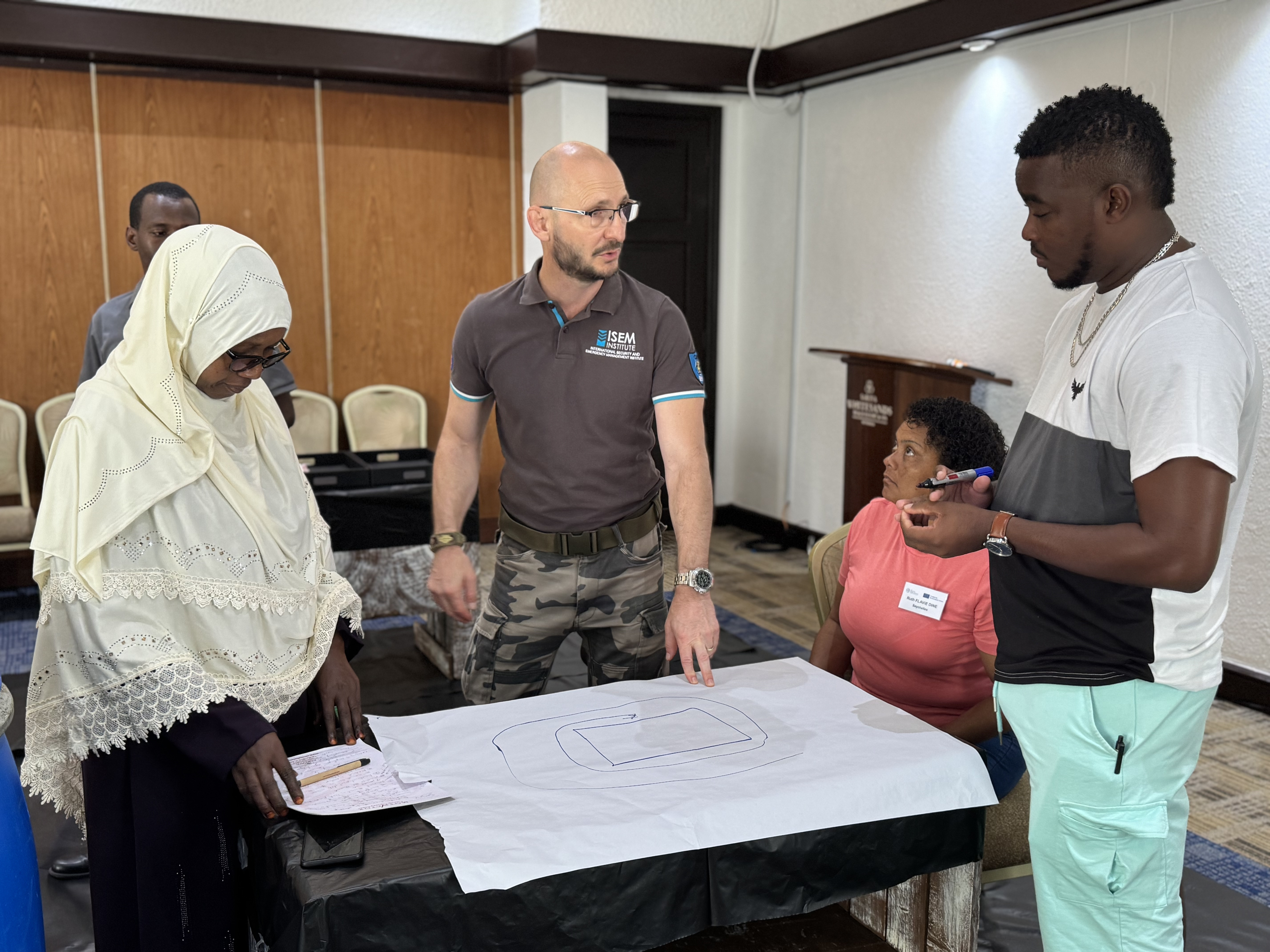 Building Biosecurity From the Border Up: East and Central Africa Unite Against Biotoxin Smuggling (17)