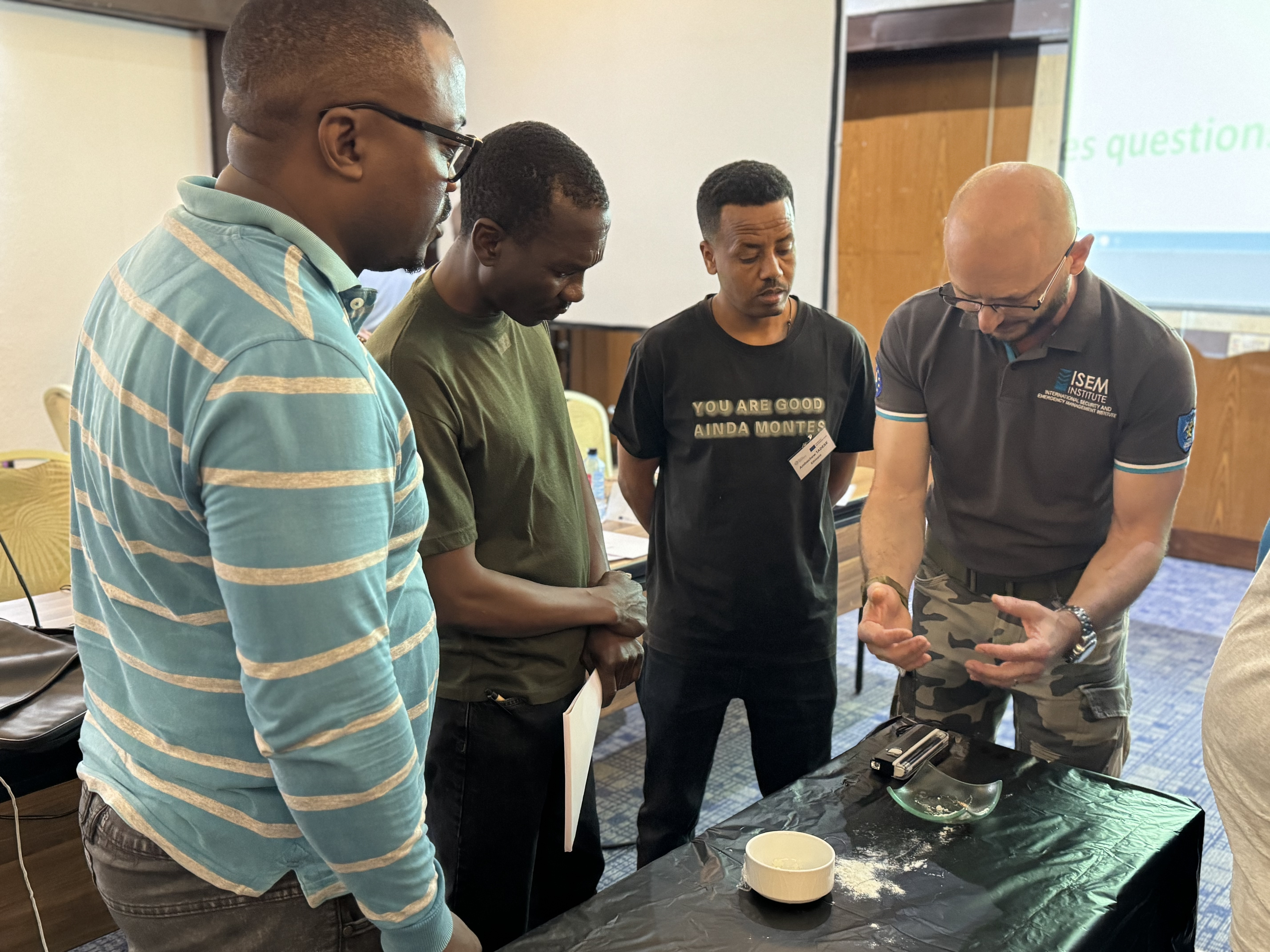 Building Biosecurity From the Border Up: East and Central Africa Unite Against Biotoxin Smuggling (18)