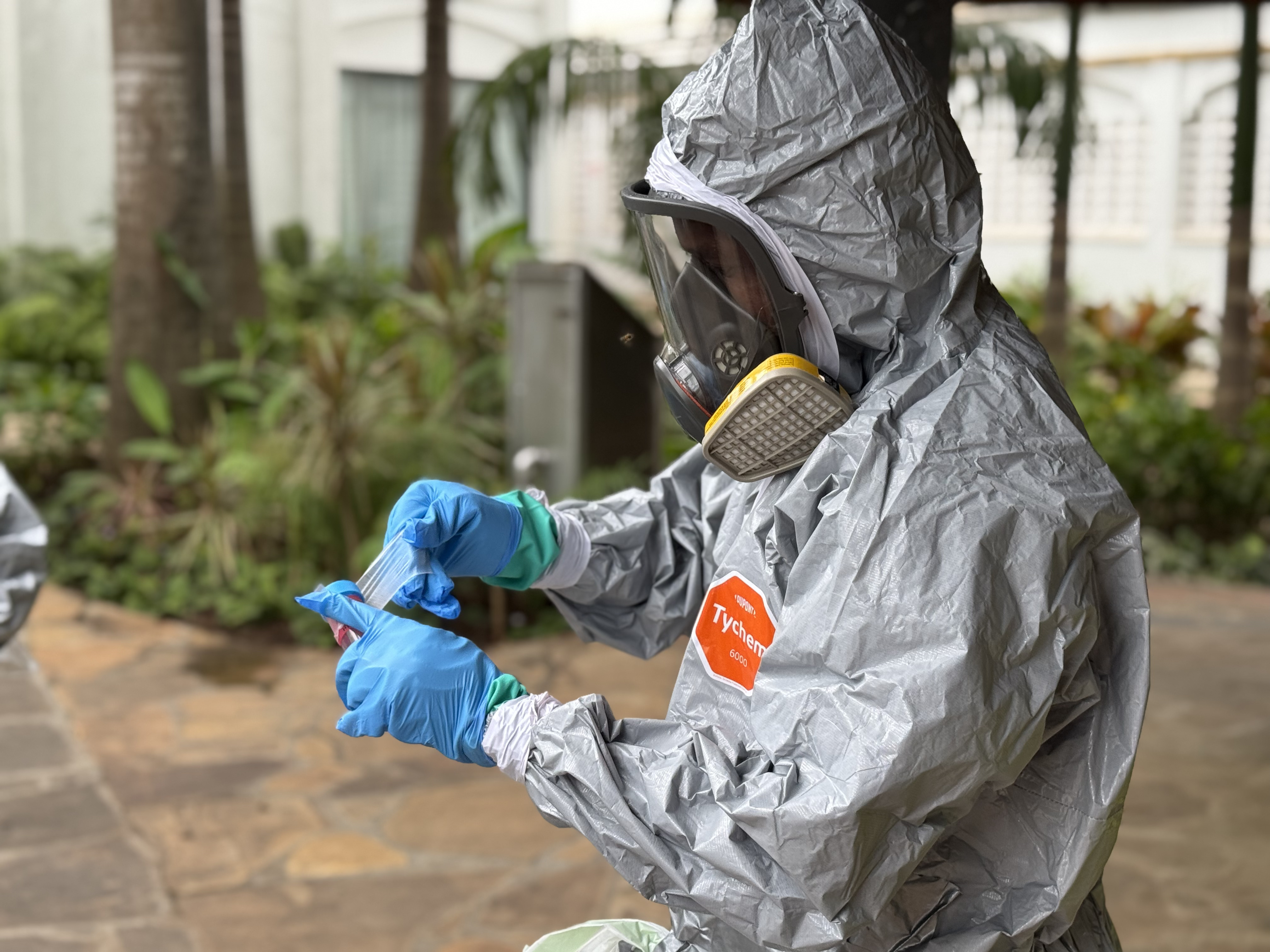 Building Biosecurity From the Border Up: East and Central Africa Unite Against Biotoxin Smuggling (20)