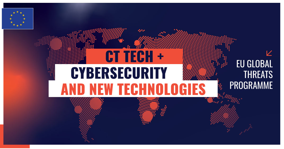 Cybersecurity and new technologies 