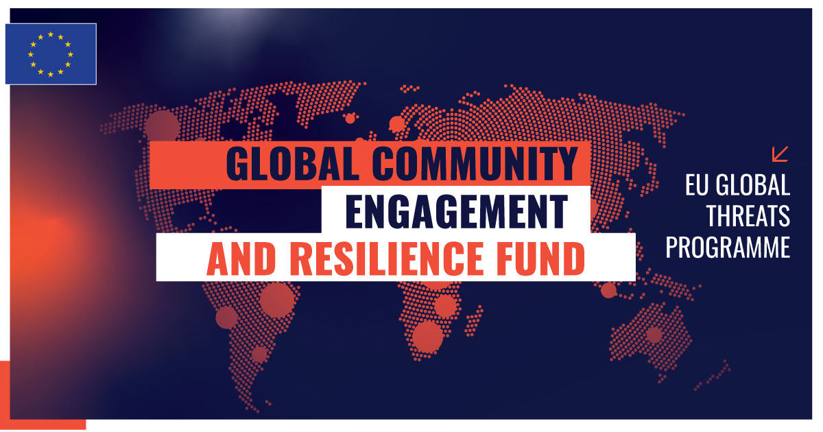 Global Community Engagement and resilience fund