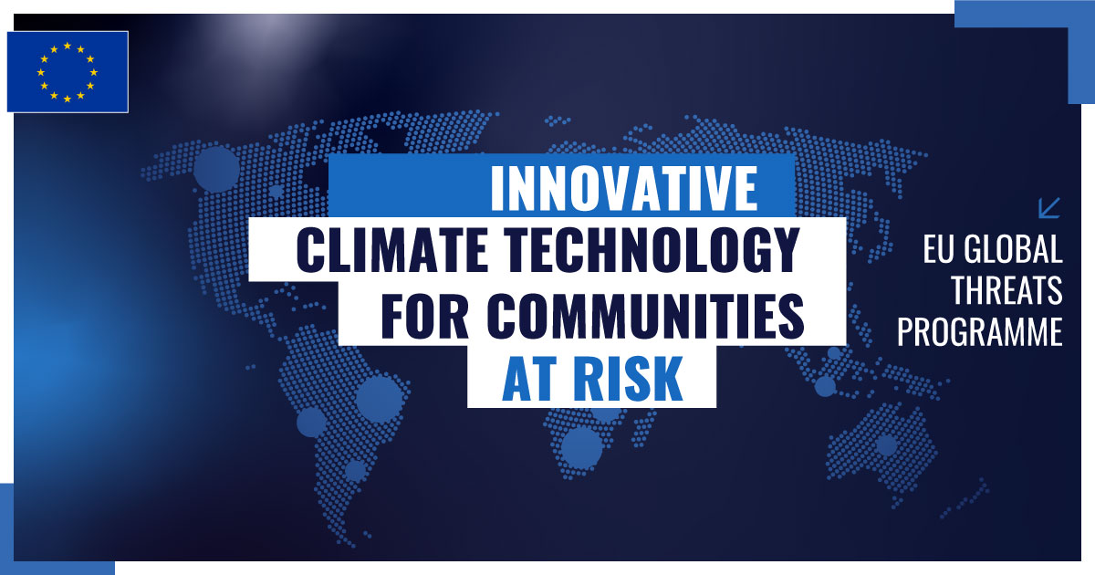 Climate technology EU UN CTCN project title