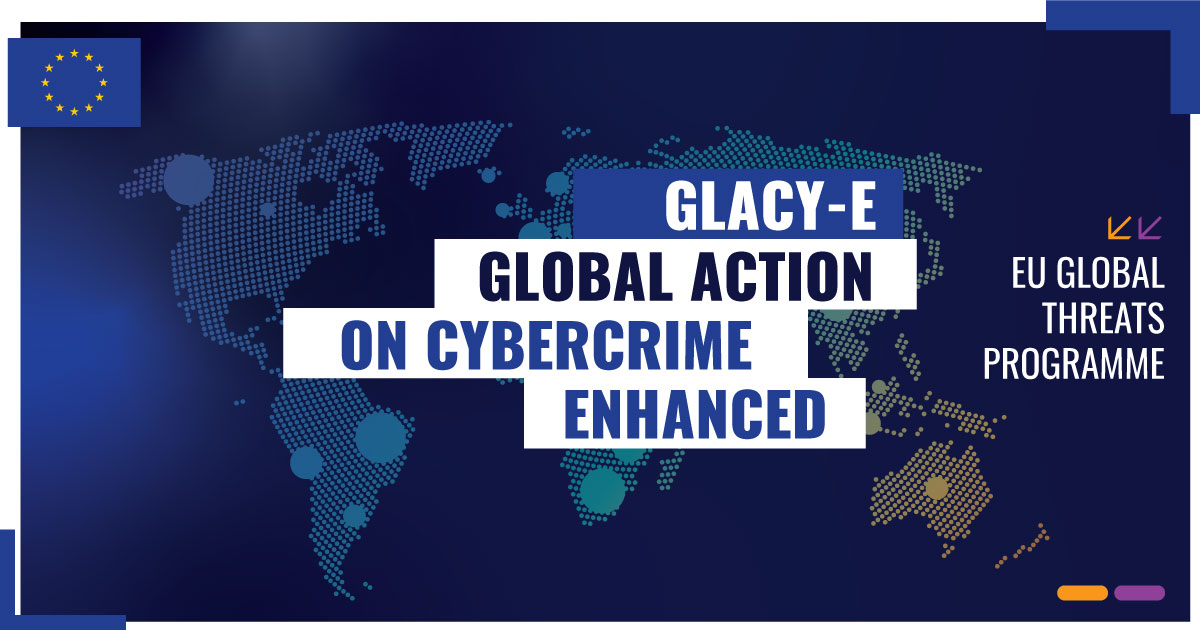 Global Action on Cybercrime Enhanced