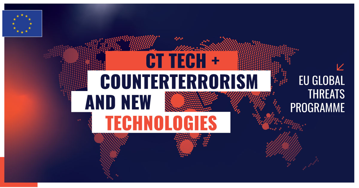counterterrorism and new technologies project title