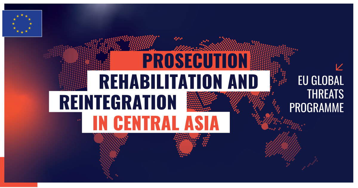 PRR in Central Asia project title