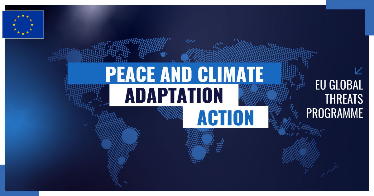 Peace and Climate Adaptation Action project