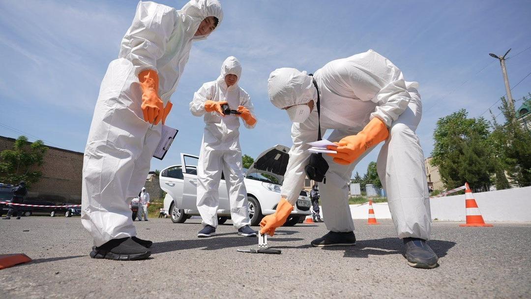 Racing against the clock in Samarkand: Uzbekistan and the European Union collaborate for ambitious CBRN exercise