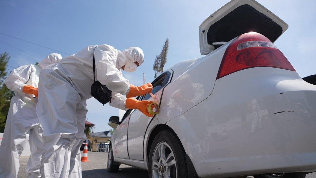 Racing against the clock in Samarkand: Uzbekistan and the European Union collaborate for ambitious CBRN exercise