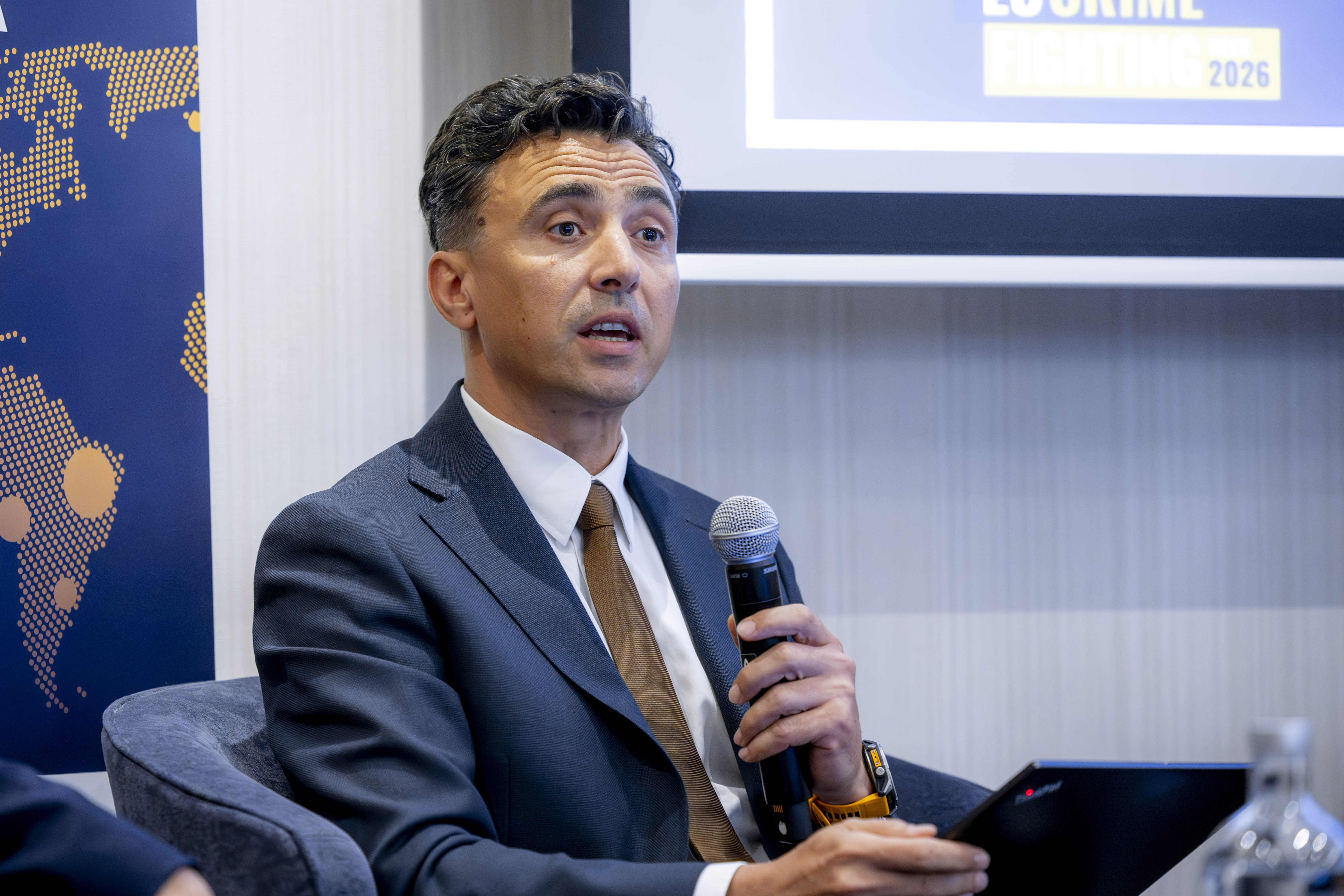 United Against Organised Crime: EU Crime Fighting Week 2026 Turns Dialogue into Action