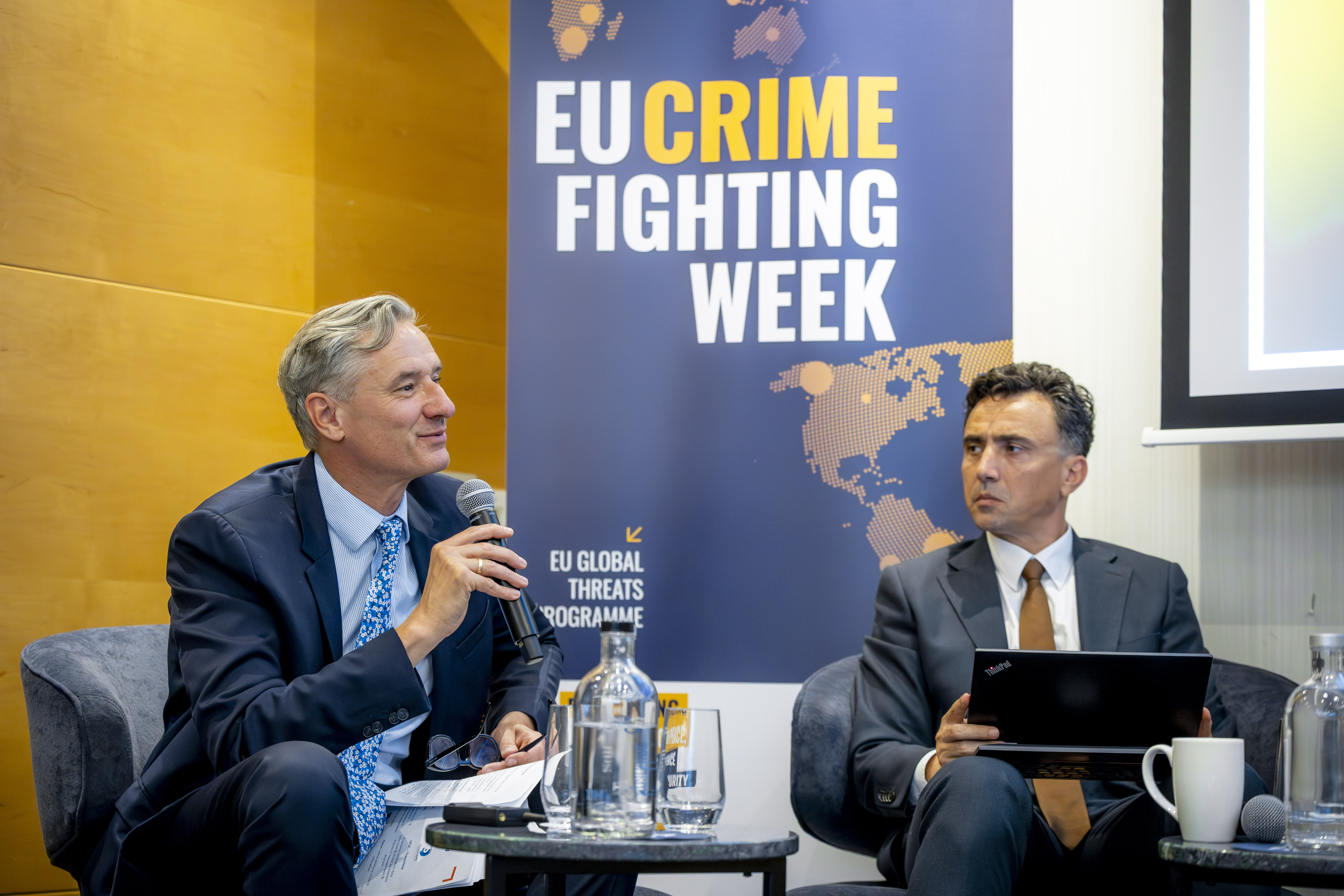 United Against Organised Crime: EU Crime Fighting Week 2026 Turns Dialogue into Action