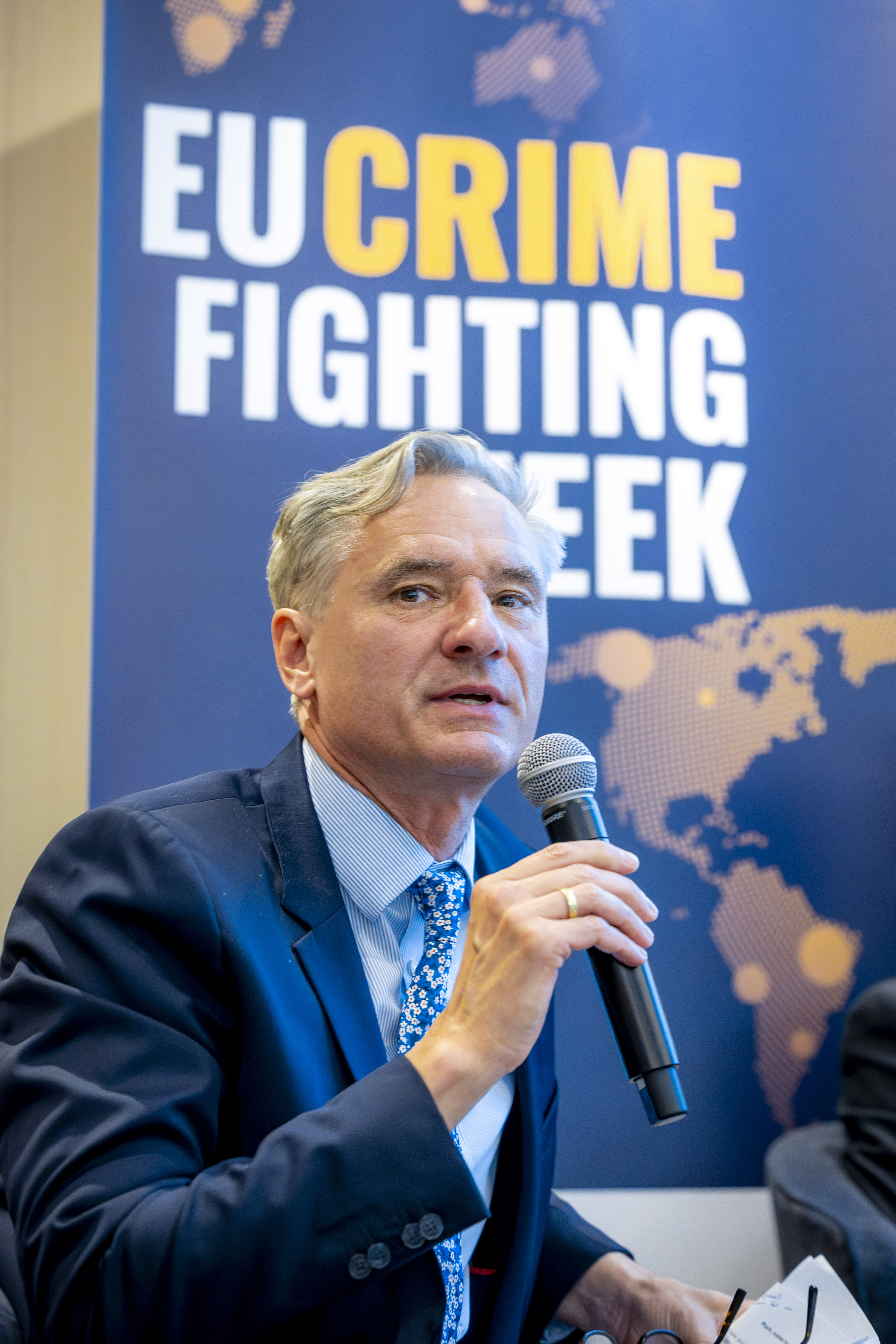 United Against Organised Crime: EU Crime Fighting Week 2026 Turns Dialogue into Action