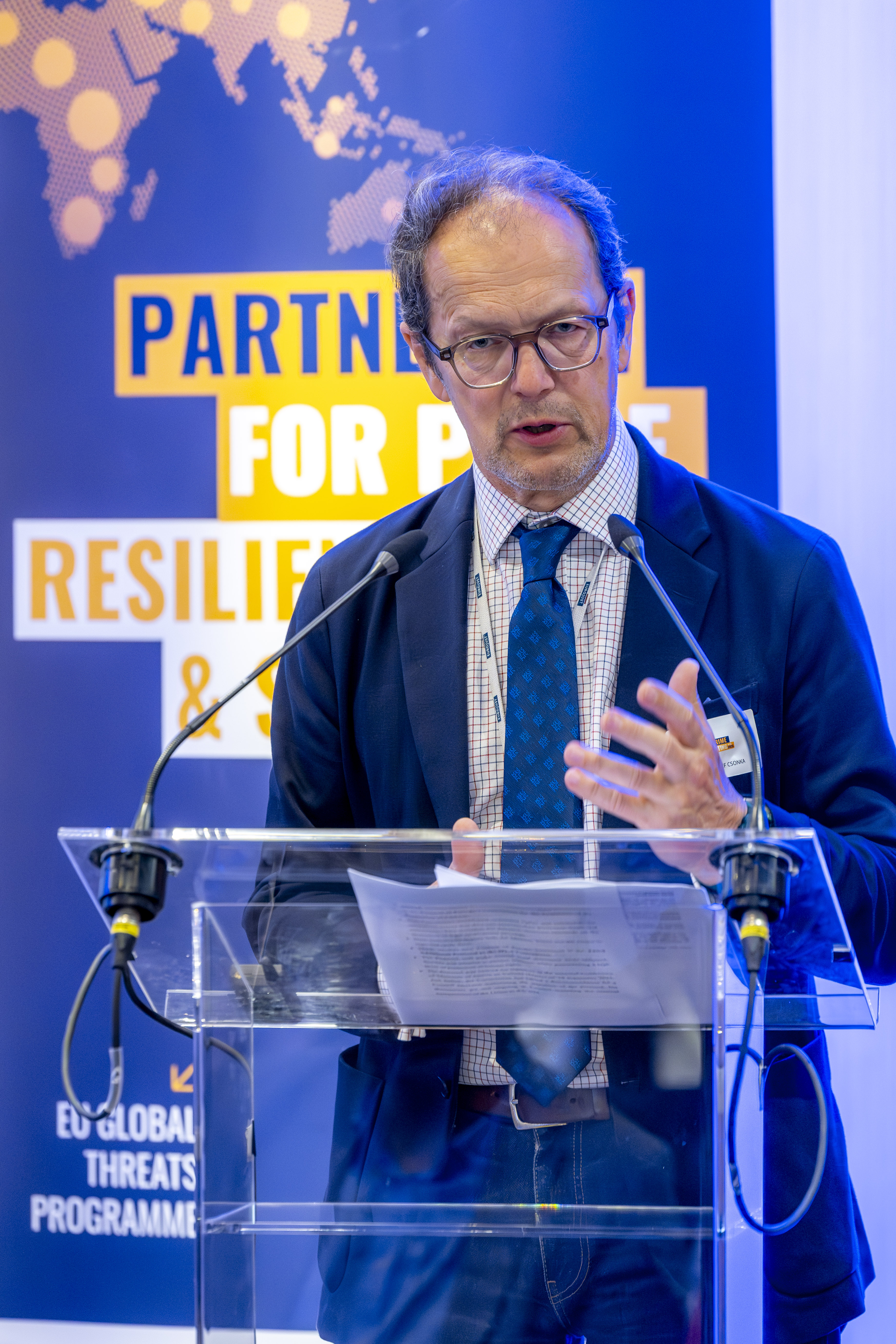 United Against Organised Crime: EU Crime Fighting Week 2026 Turns Dialogue into Action
