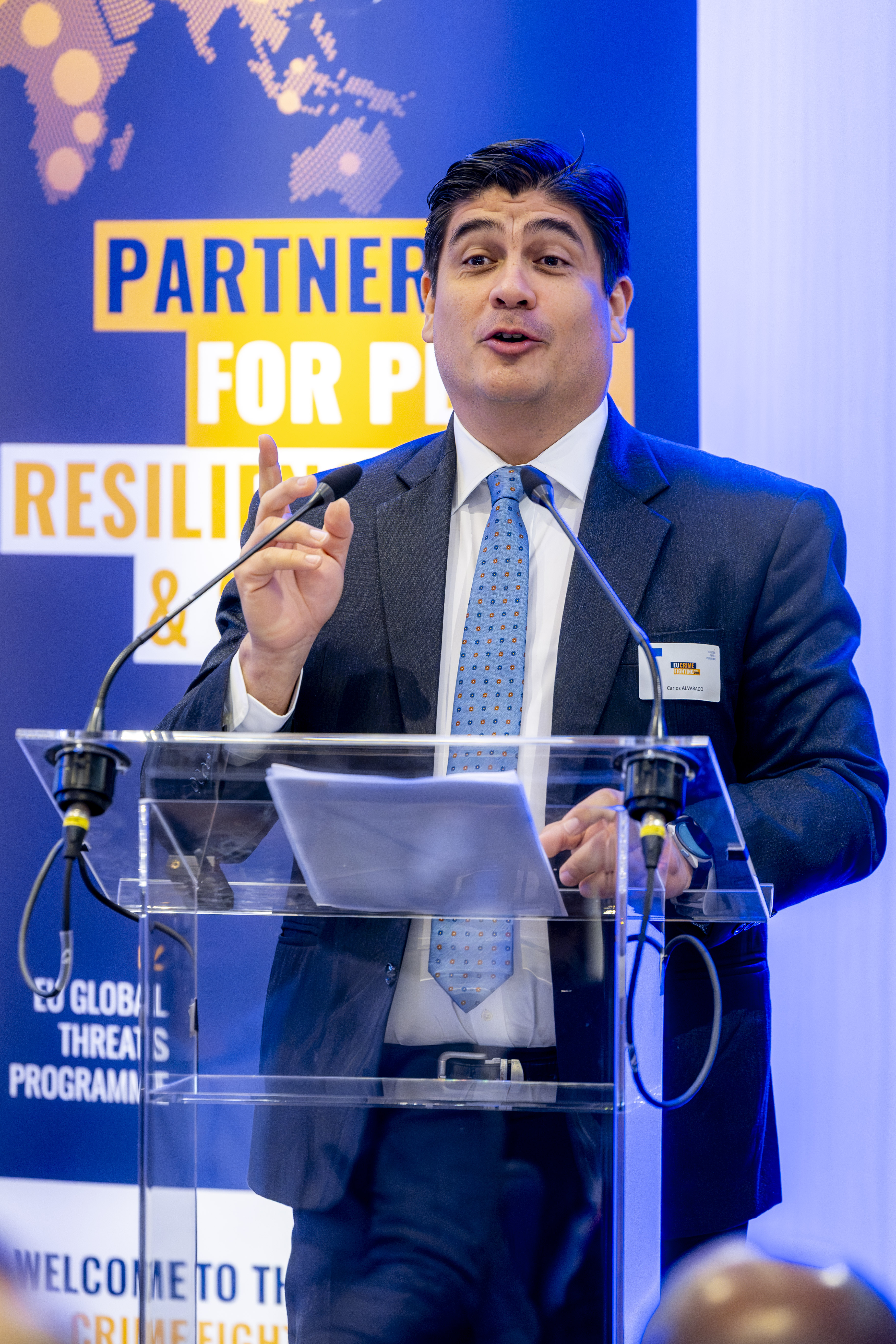 United Against Organised Crime: EU Crime Fighting Week 2026 Turns Dialogue into Action