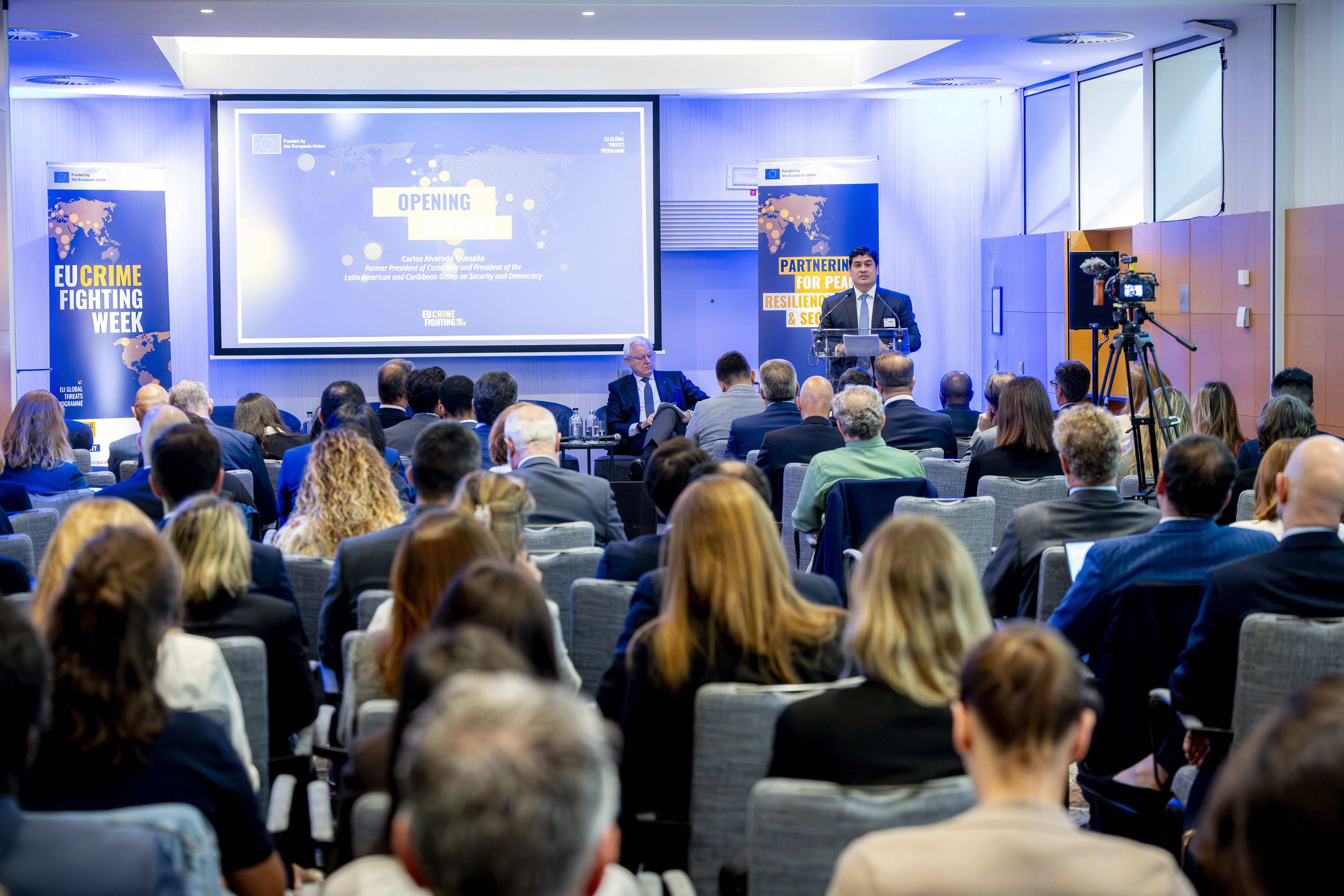 United Against Organised Crime: EU Crime Fighting Week 2026 Turns Dialogue into Action
