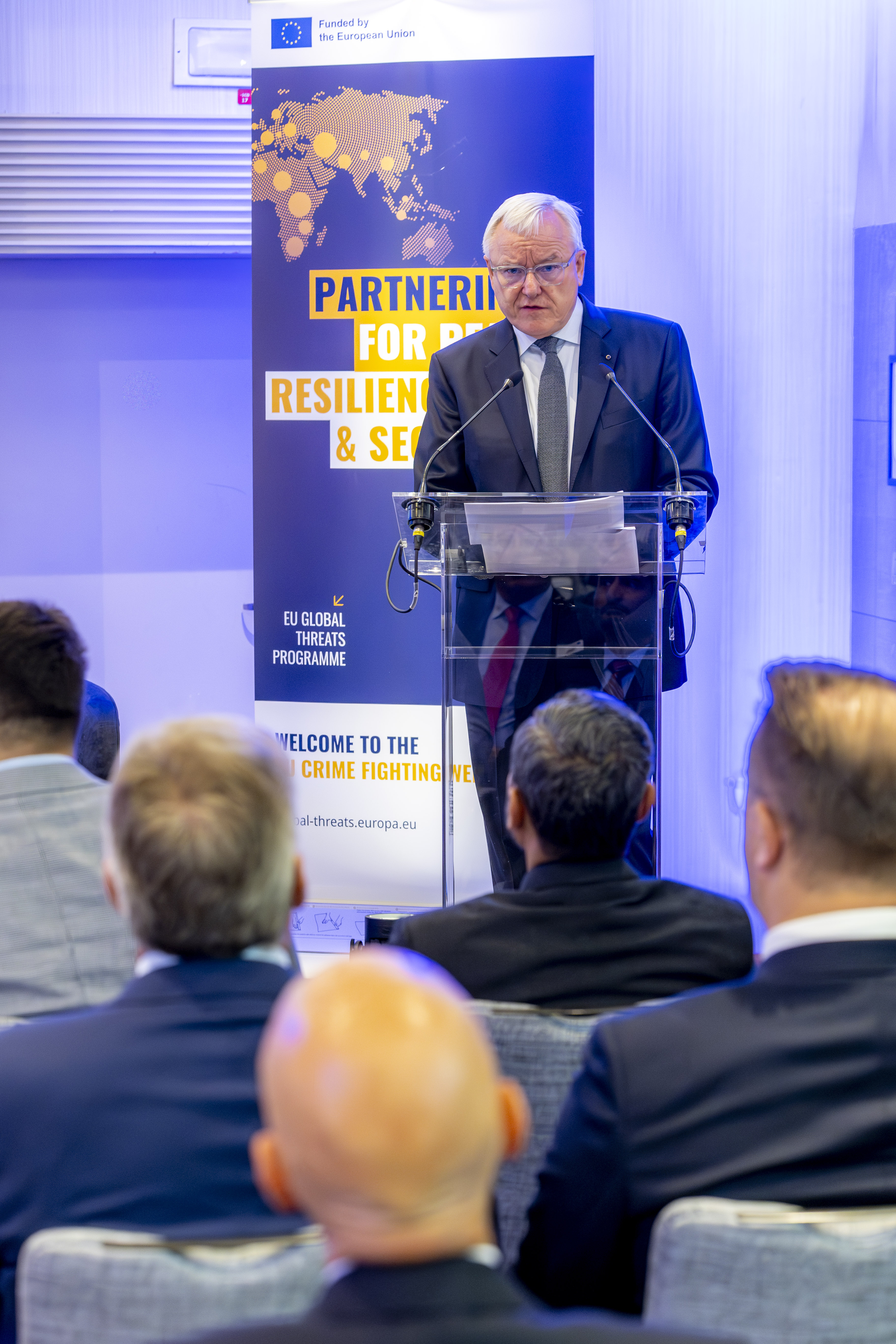 United Against Organised Crime: EU Crime Fighting Week 2026 Turns Dialogue into Action