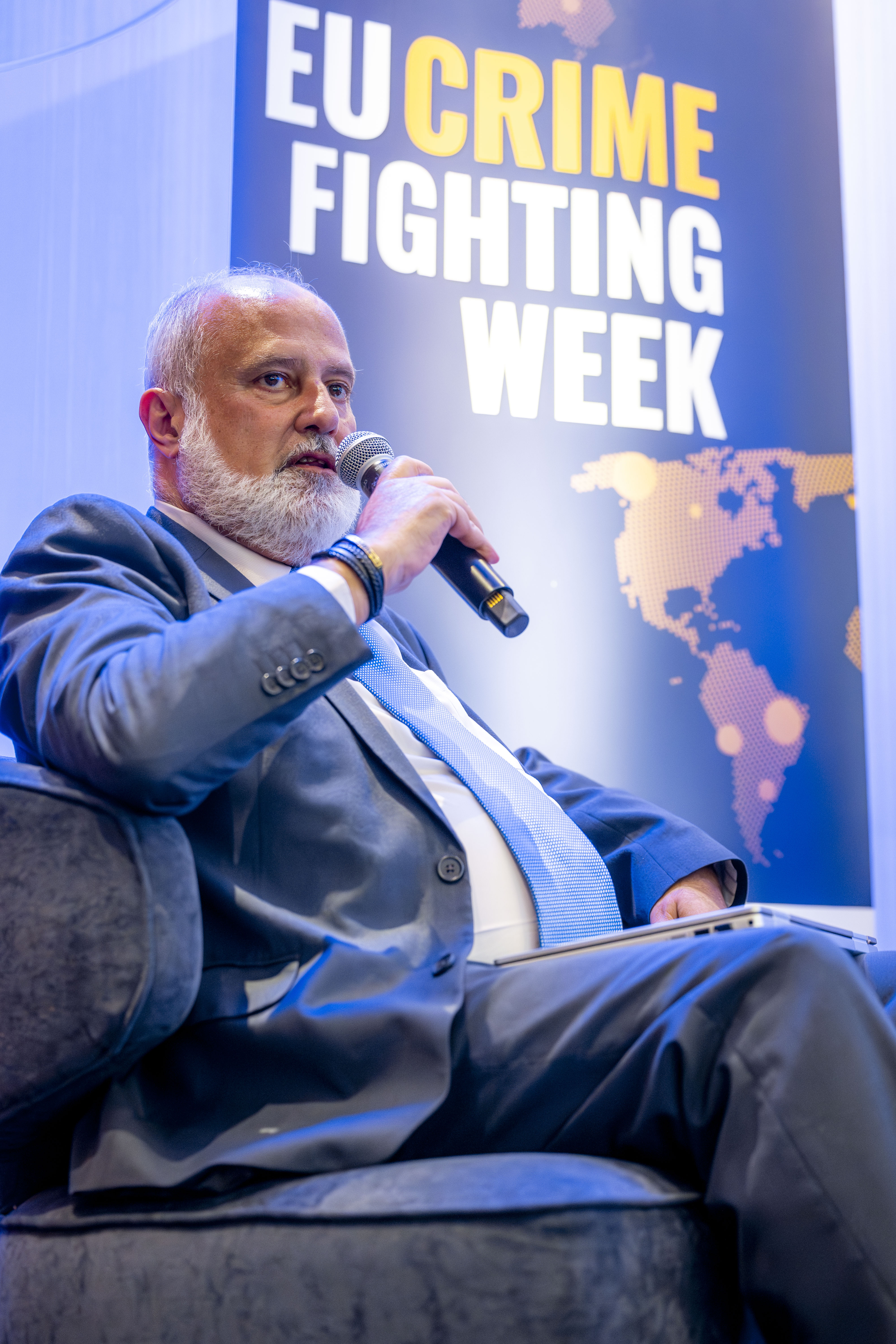 United Against Organised Crime: EU Crime Fighting Week 2026 Turns Dialogue into Action