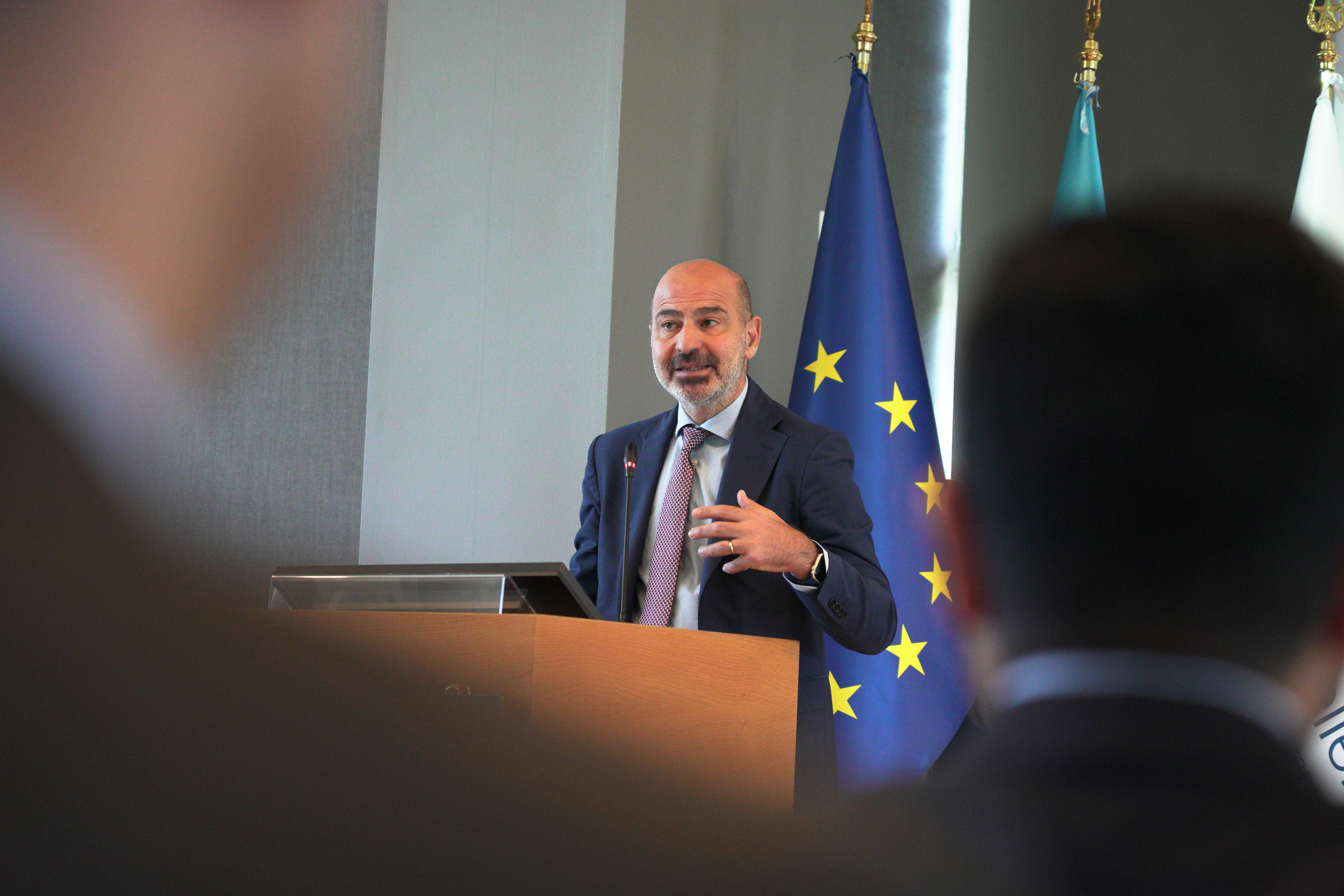 Global Security: over 70 Countries at the European Union CBRN Academy at the UN campus in Turin
