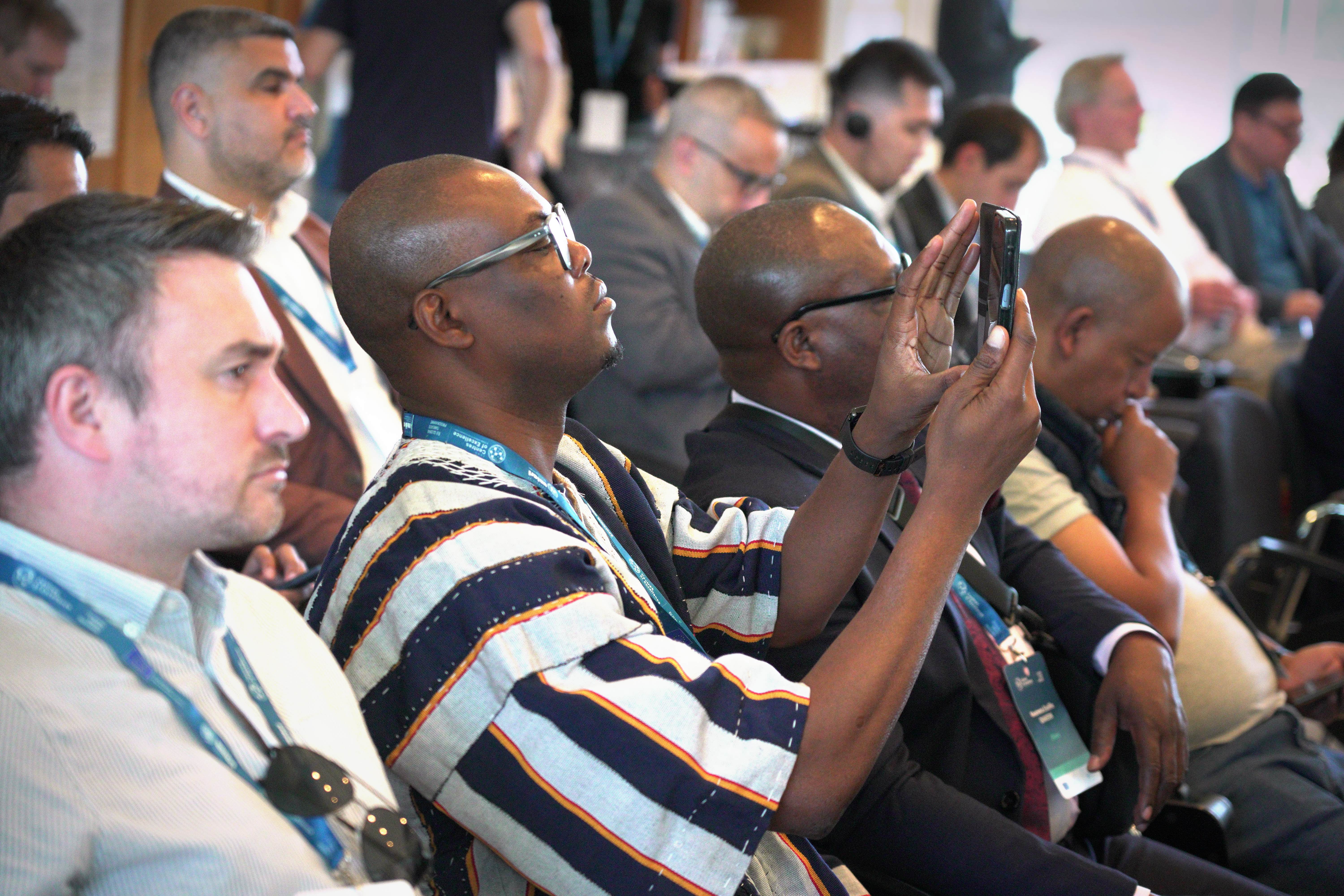 Global Security: over 70 Countries at the European Union CBRN Academy at the UN campus in Turin