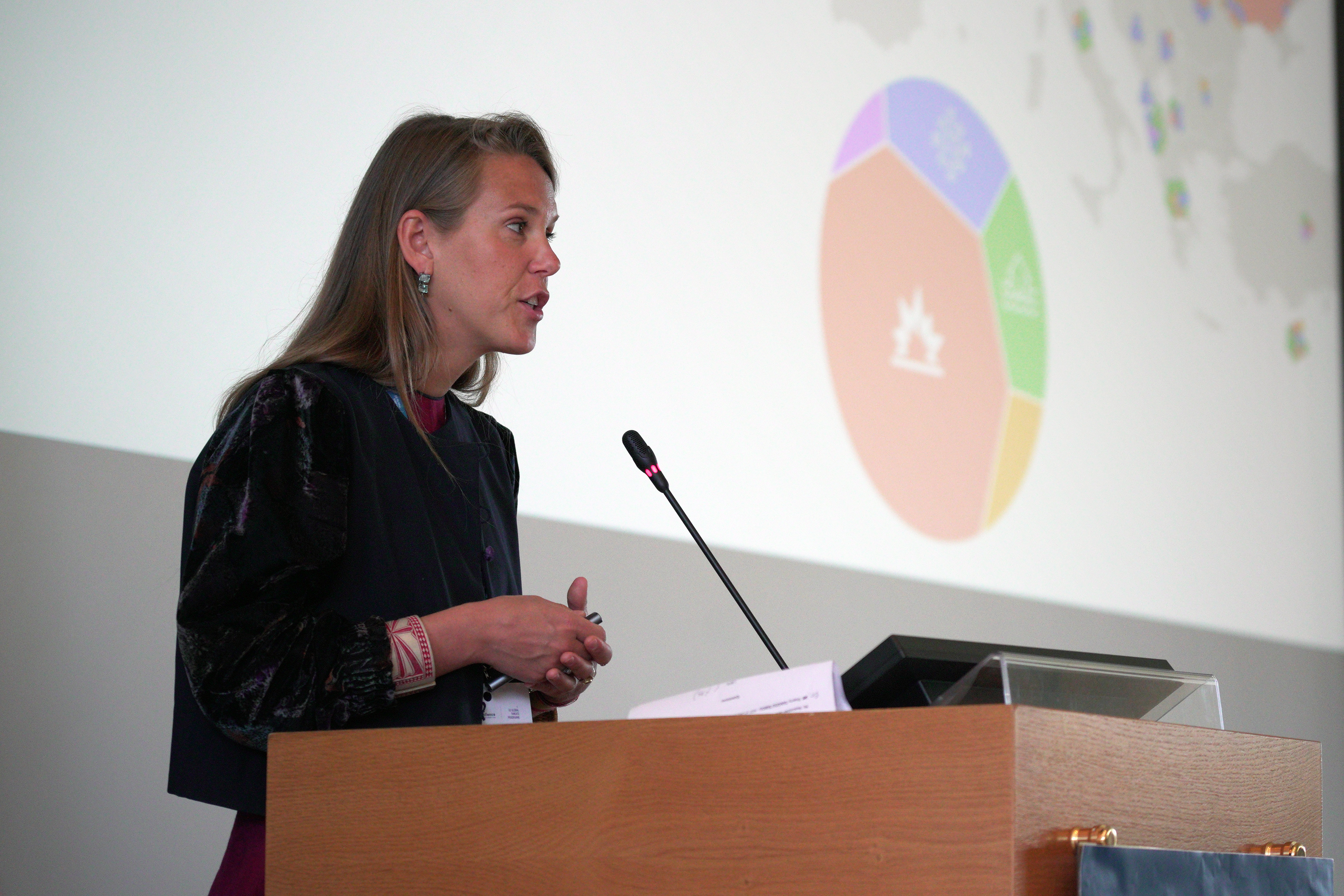 Ms Ida Cosentino, Program Manager, rescEU CBRN, European Commission