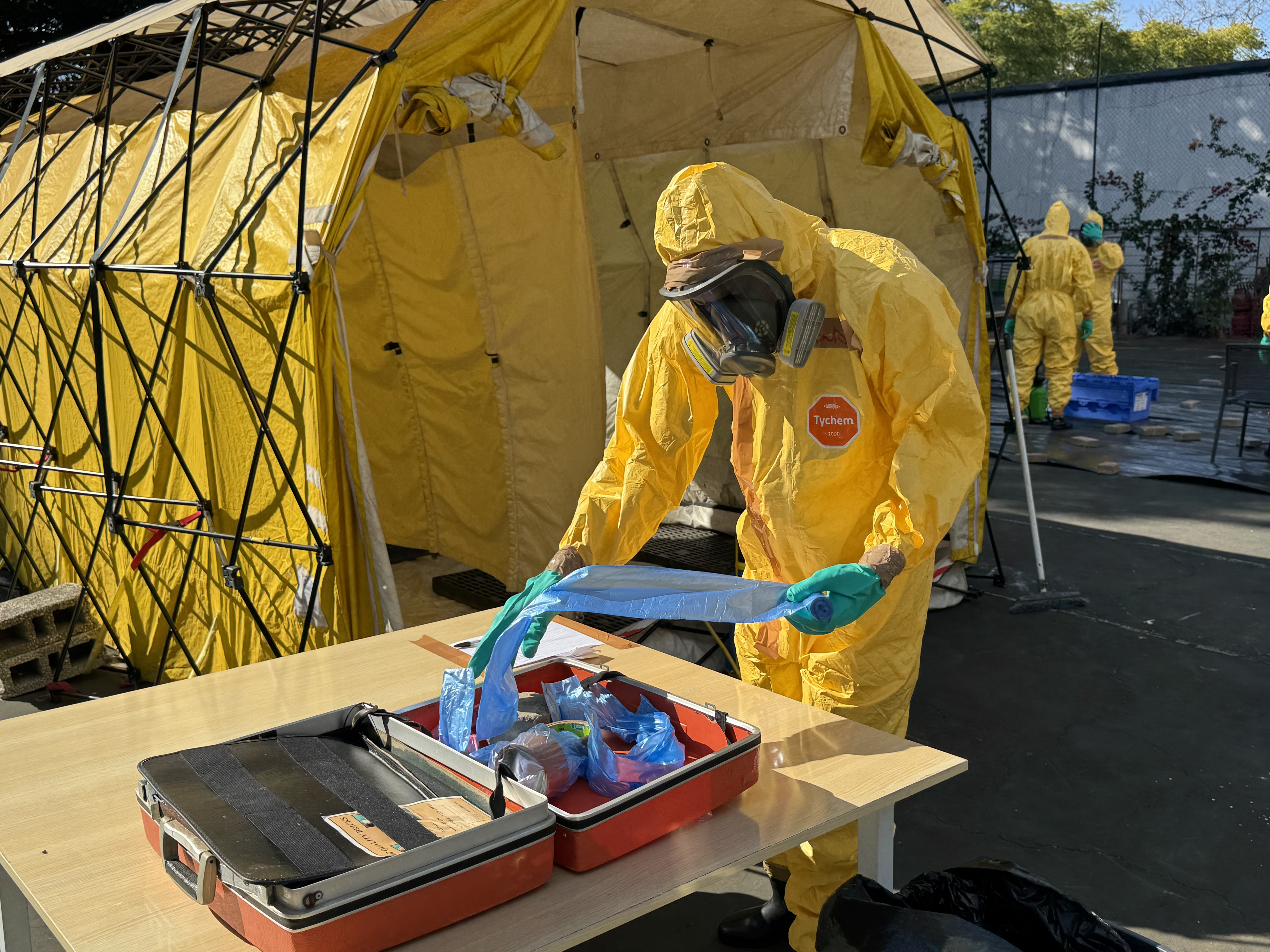 When Training Meets Reality: 11 African Countries Test Integrated CBRN Response