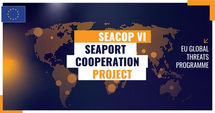 Seaport cooperation project