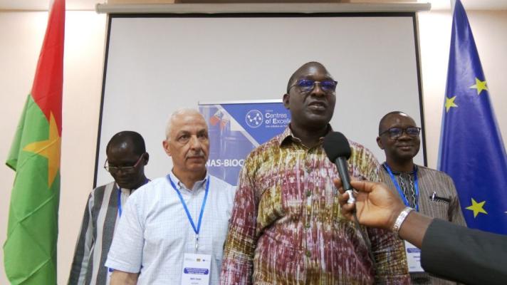 Burkina Faso strengthens CBRN preparedness