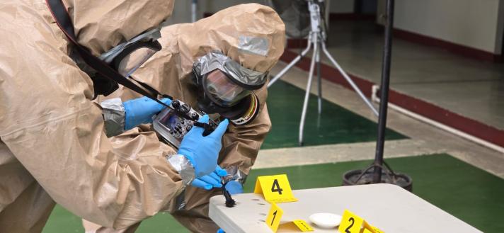 Philippines CBRN preparedness in Manila 4