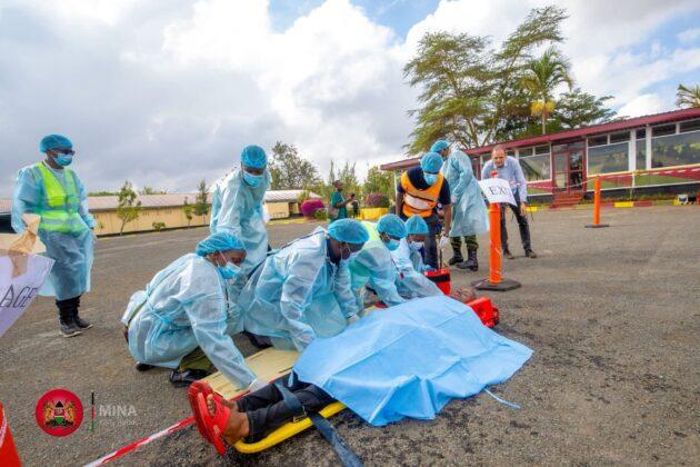 Kenya Reaffirms Global Non-Proliferation Commitment During Launch of CBRN National Action Plan